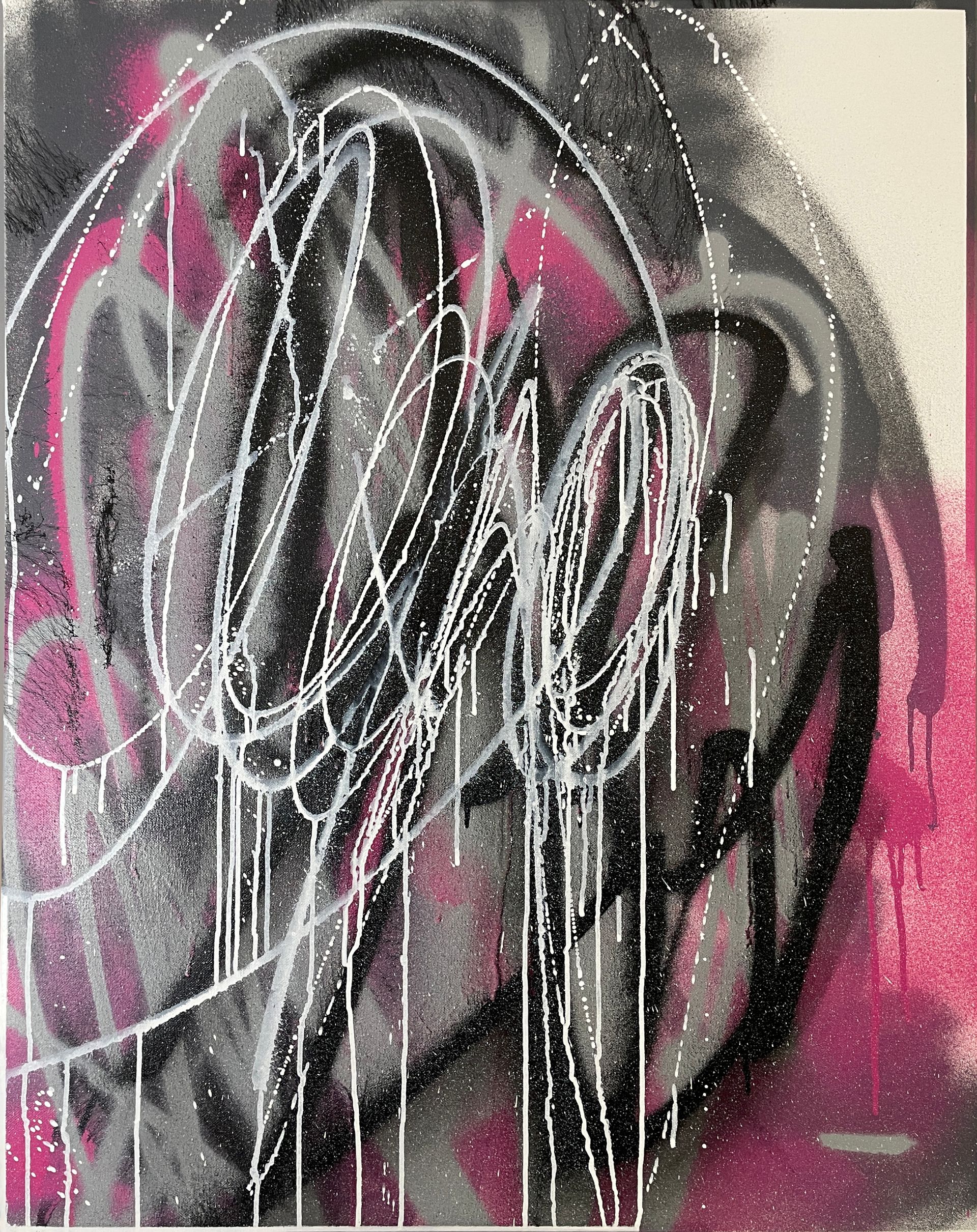 Роман Касведо (Картина, живопись - 
                  70 x 100 см) BLOOM