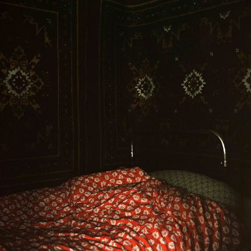 Анастасия Цайдер (Фотография - 
                  90 x 90 см) Mzensk. Bedroom