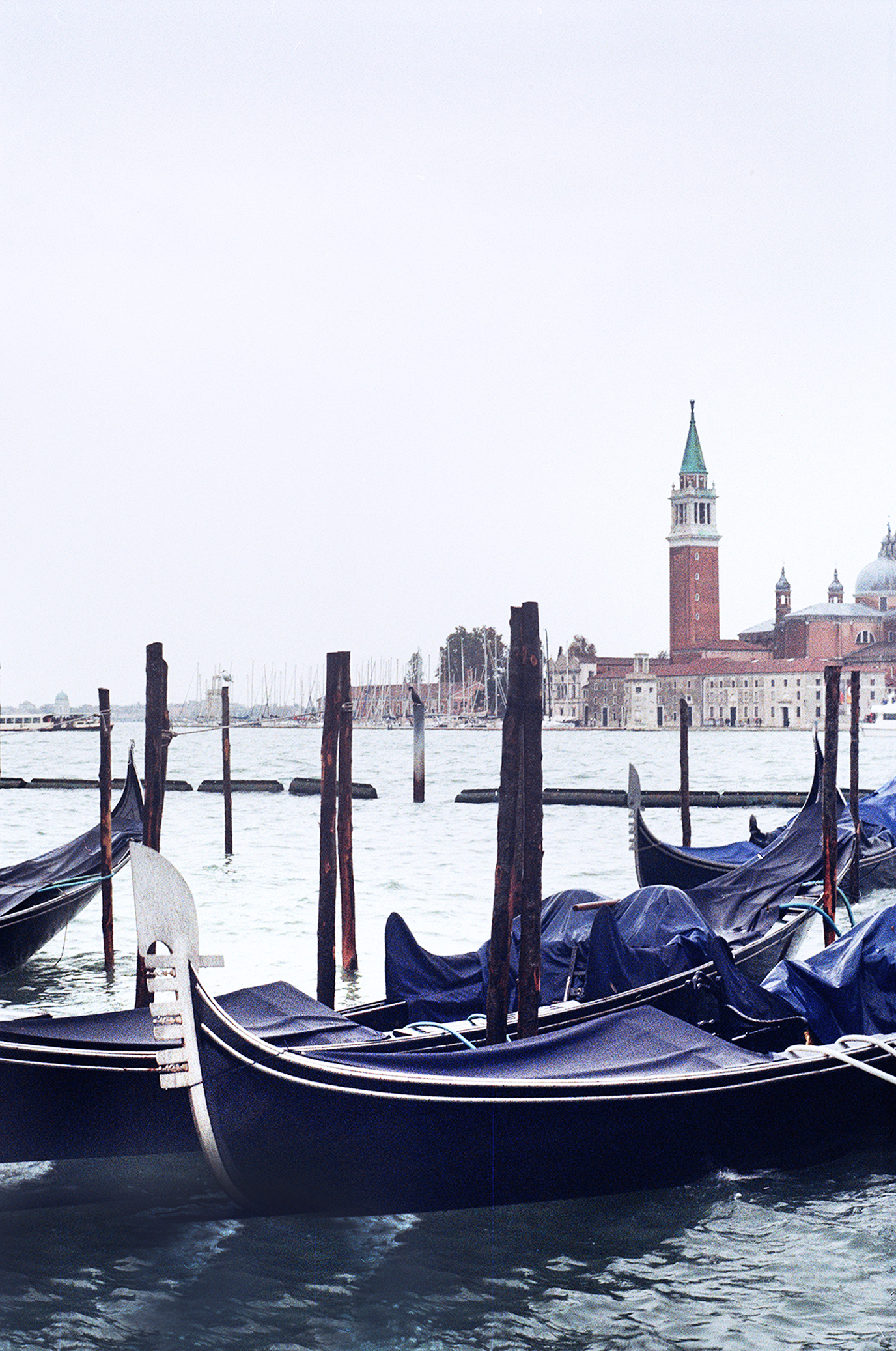 Elizaveta Grace (Фотография - 
                  20 x 30 см) Venice San Giorgio Maggiore