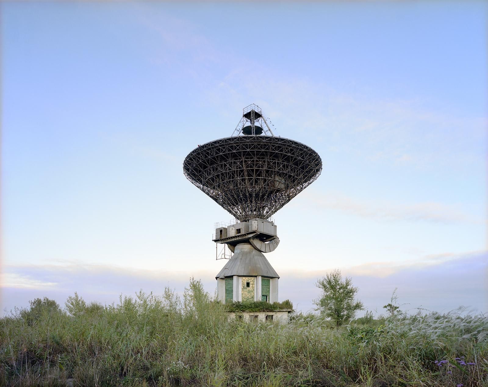 Павел Лимонов (Фотография - 
                  40 x 50 см) Monolith I