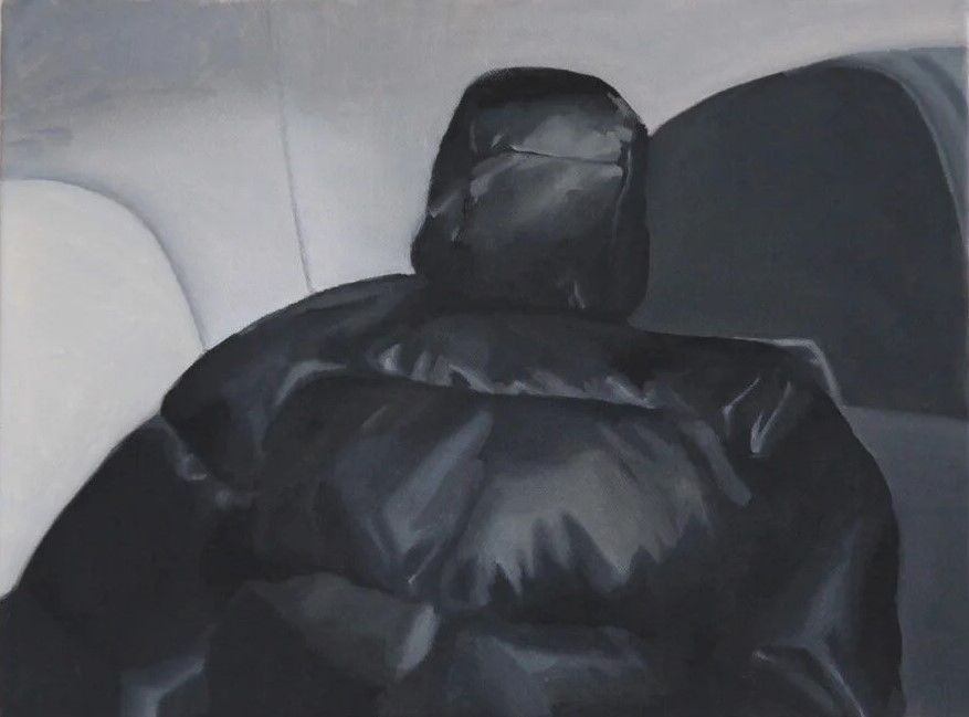 Варвара Кулешова (Картина, живопись - 
                  40 x 30 см) Тепло