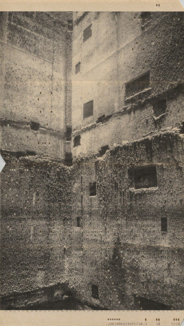 Виталий Северов (Фотография - 
                  25 x 37 см) Memories of Future XV. 25x37