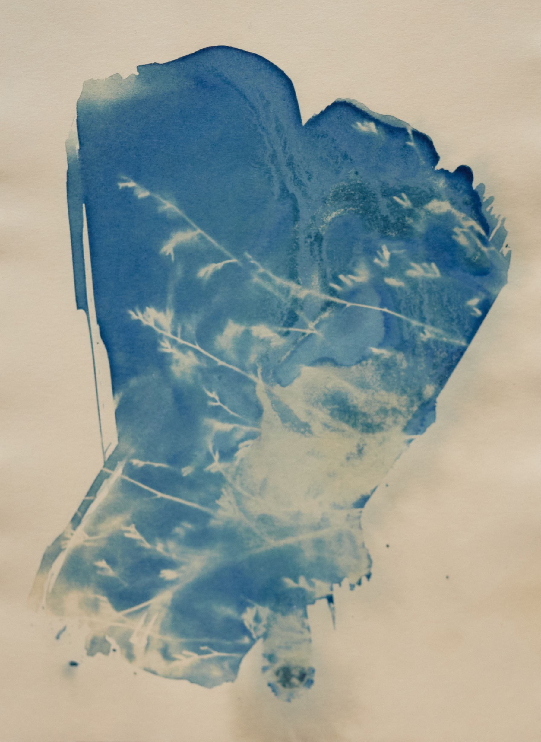 Валентин Федоров (Графика печатная - 
                  14 x 20 см) Течение