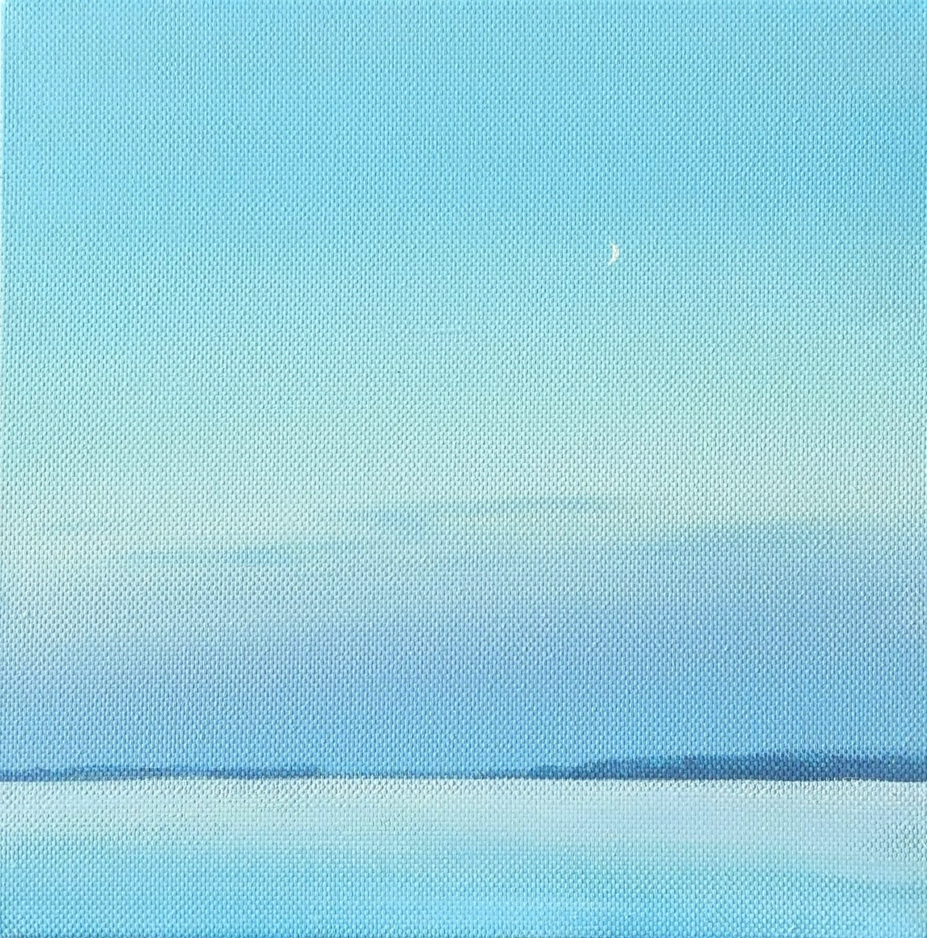 Александра Савина (Картина, живопись - 
                  30 x 30 см) Морозное утро II