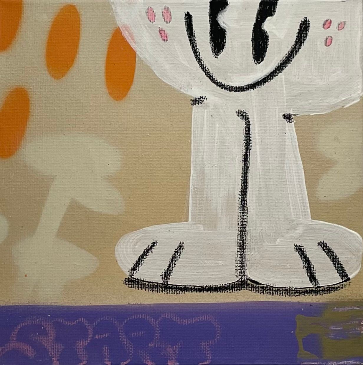 Сергей RUSICH (Картина, живопись - 
                  20 x 20 см) Start