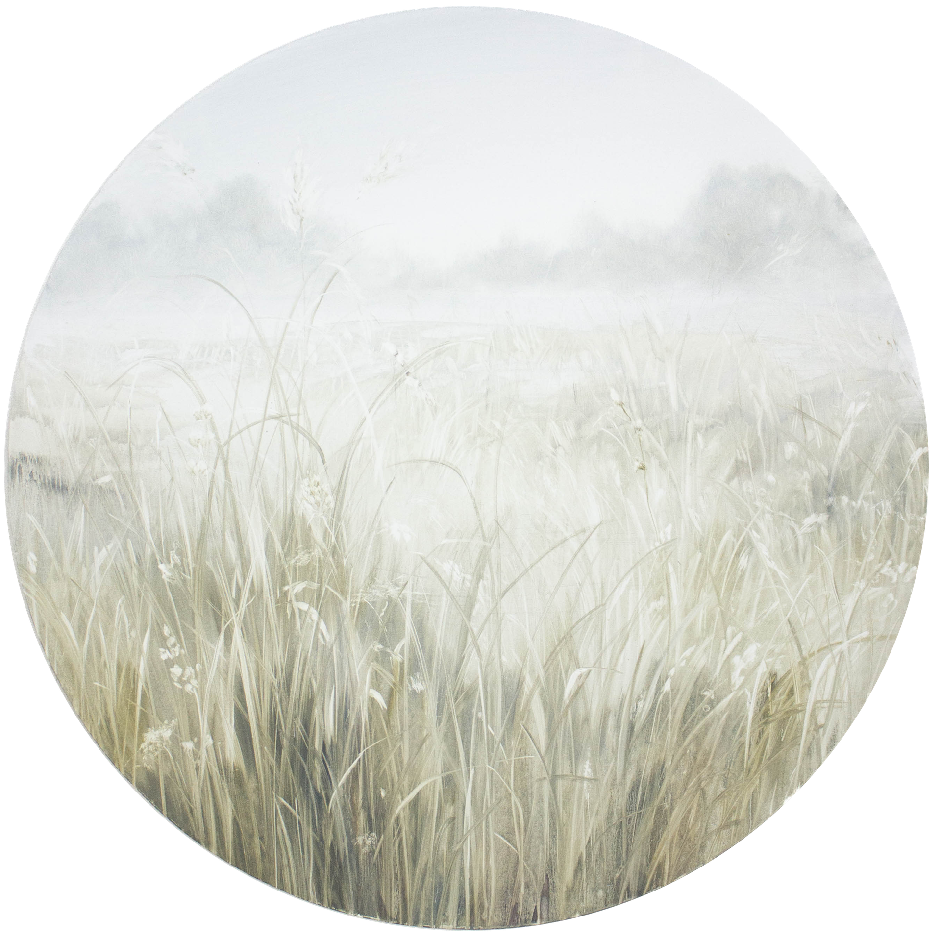 Татьяна Прокшина (Картина, живопись - 
                  100 x 100 см) Травы 251028