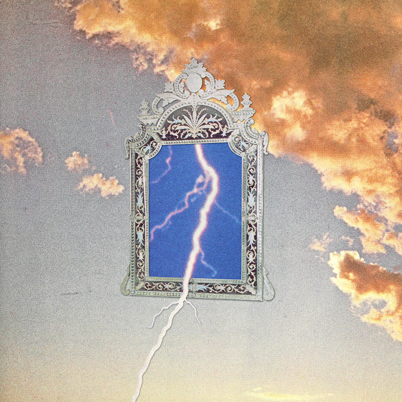 Филипп Игумнов (Графика цифровая (принты) - 
                  50 x 50 см) Storm window