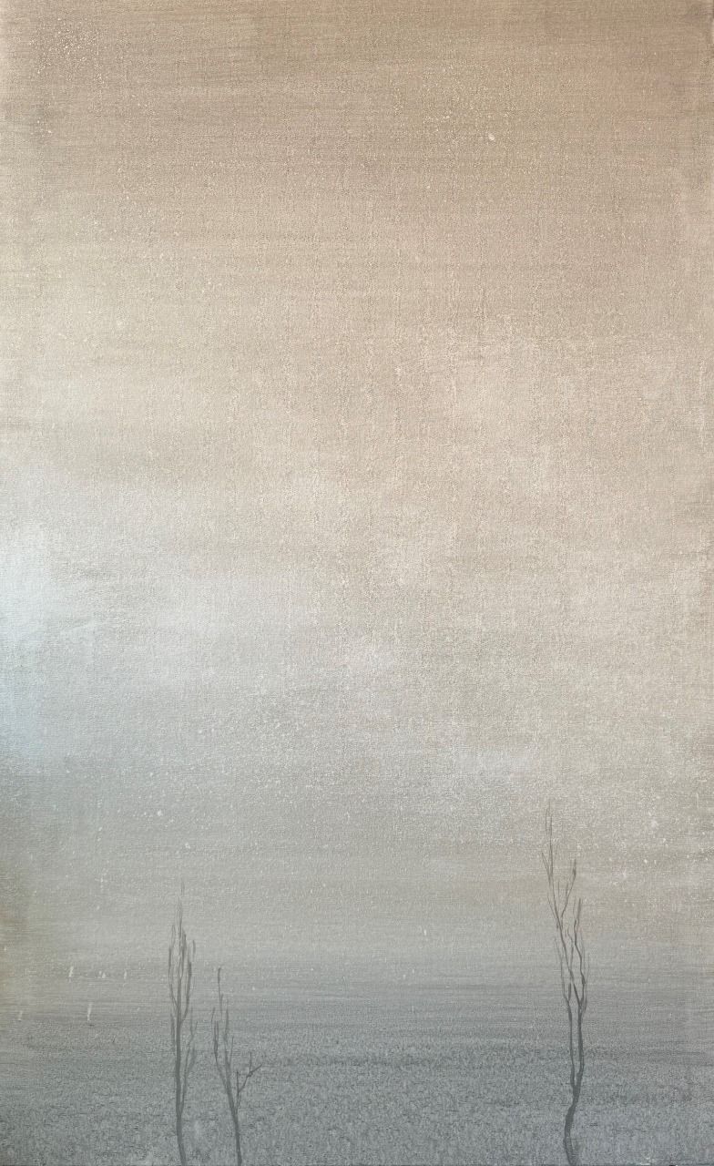 Андрей Байков (Картина, живопись - 
                  80 x 140 см) Красота №53