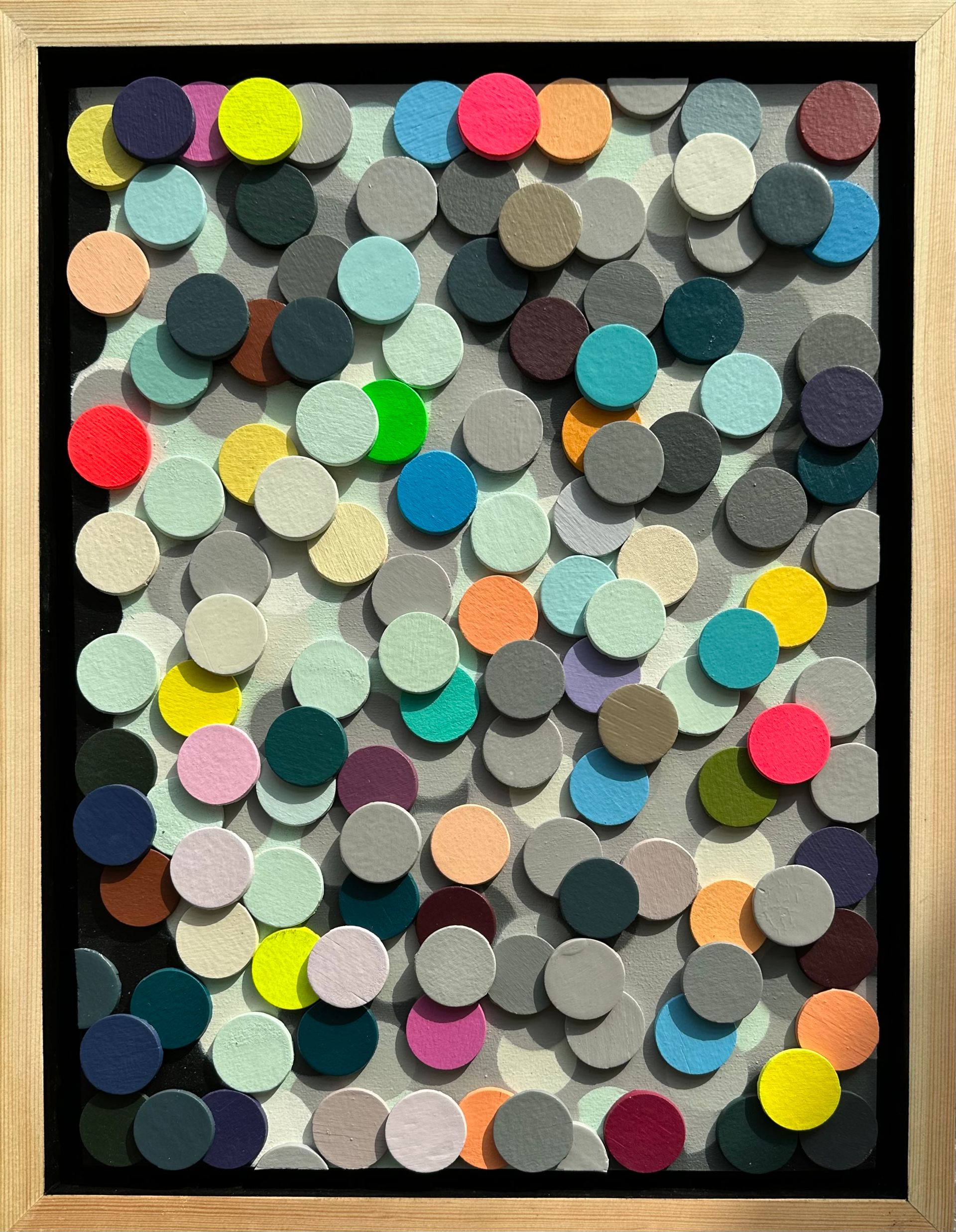 Степан Краснов (Объект - 
                  30 x 40 см) Мифология 51