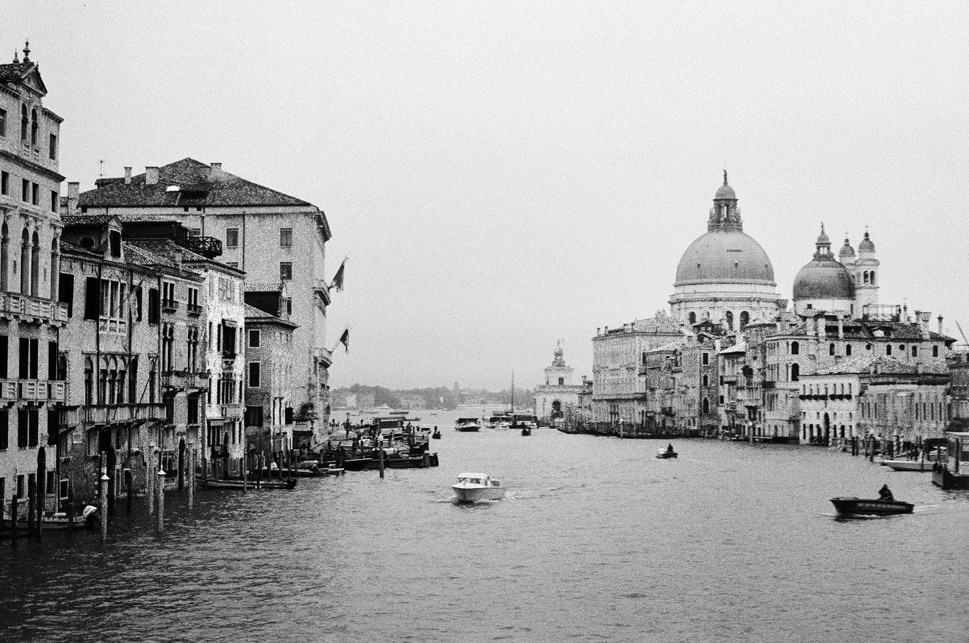Lizabet Grace (Фотография - 
                  30 x 21 см) Venice Canal Grande | Венеция Гранд-Канал