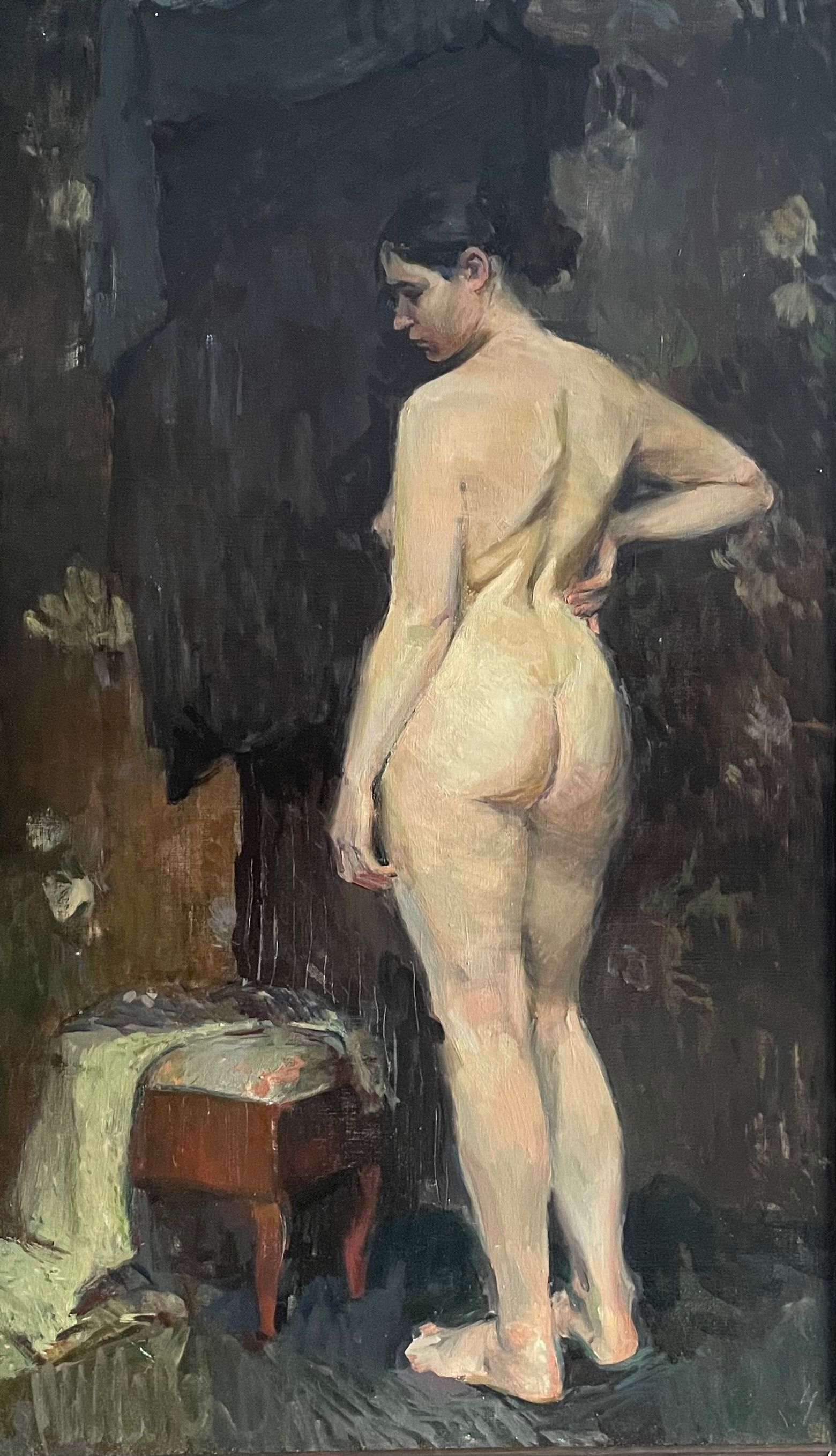 Анастасия Давыдова (Картина, живопись - 
                  70 x 120 см) Валерия