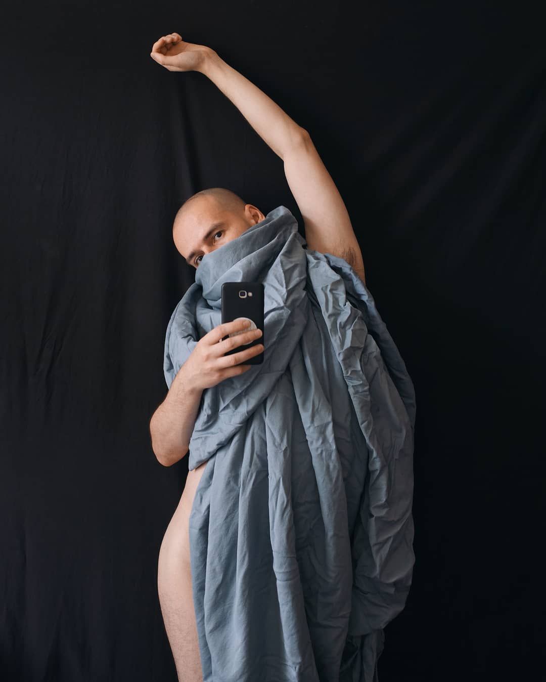 Дима Жаров (Фотография - 
                  32 x 40 см) Смешать, но не взбалтывать III