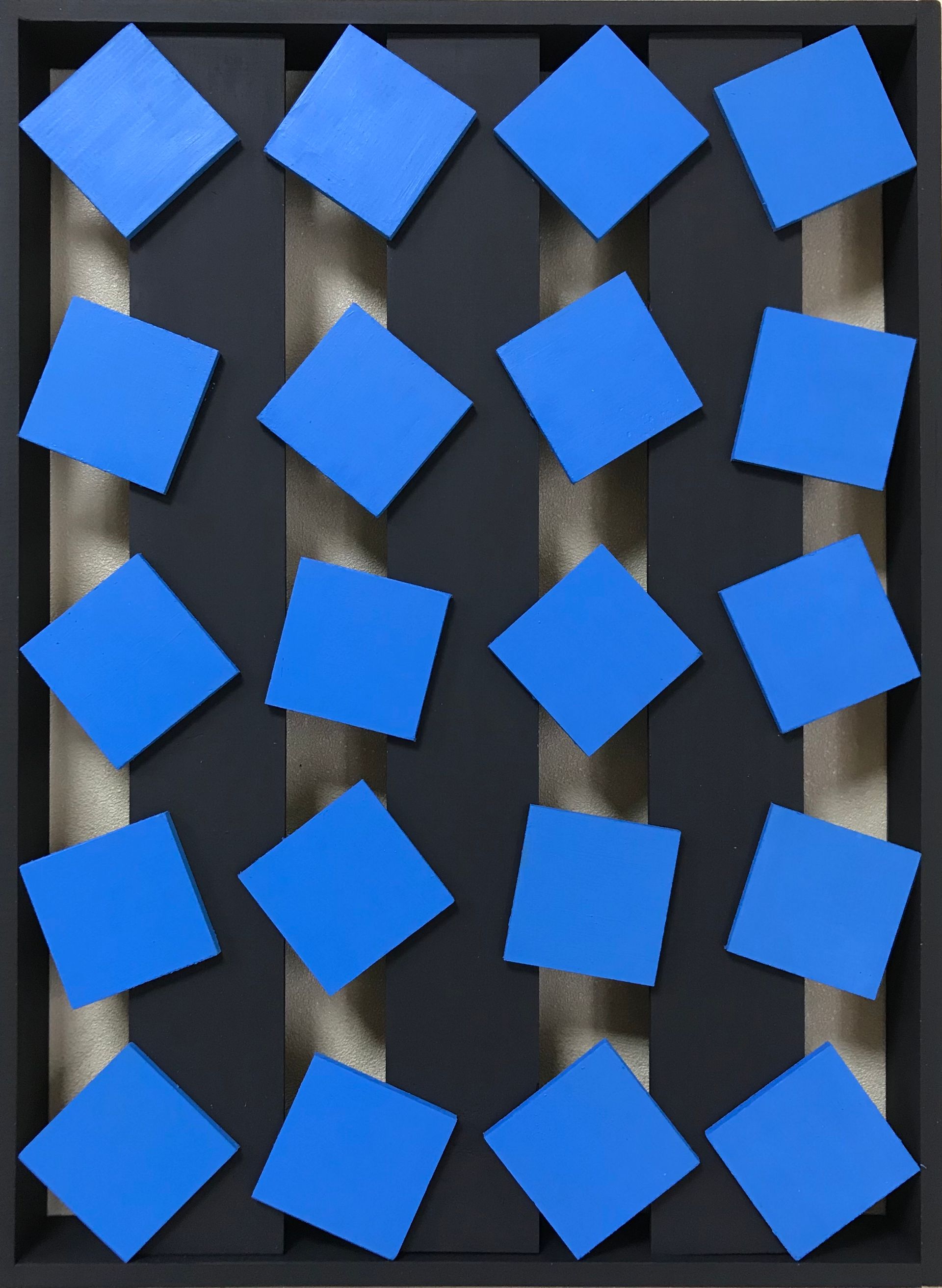 Юрий Ростиславский (Объект - 
                  37 x 50 см) Untitled