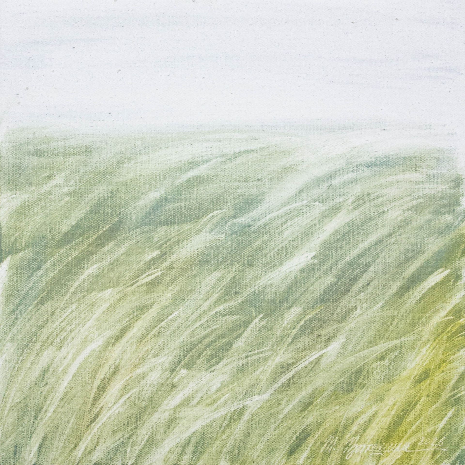 Татьяна Прокшина (Картина, живопись - 
                  30 x 30 см) Абстракция