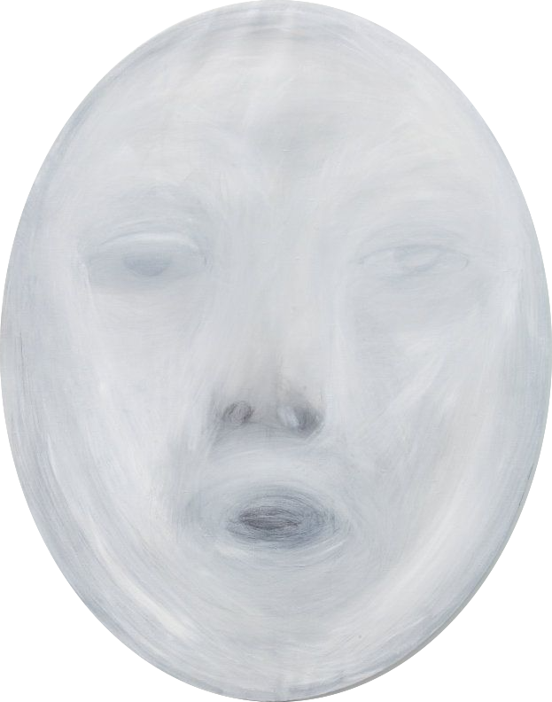 Дуня Захарова (Картина, живопись - 
                  95 x 120 см) Face 3