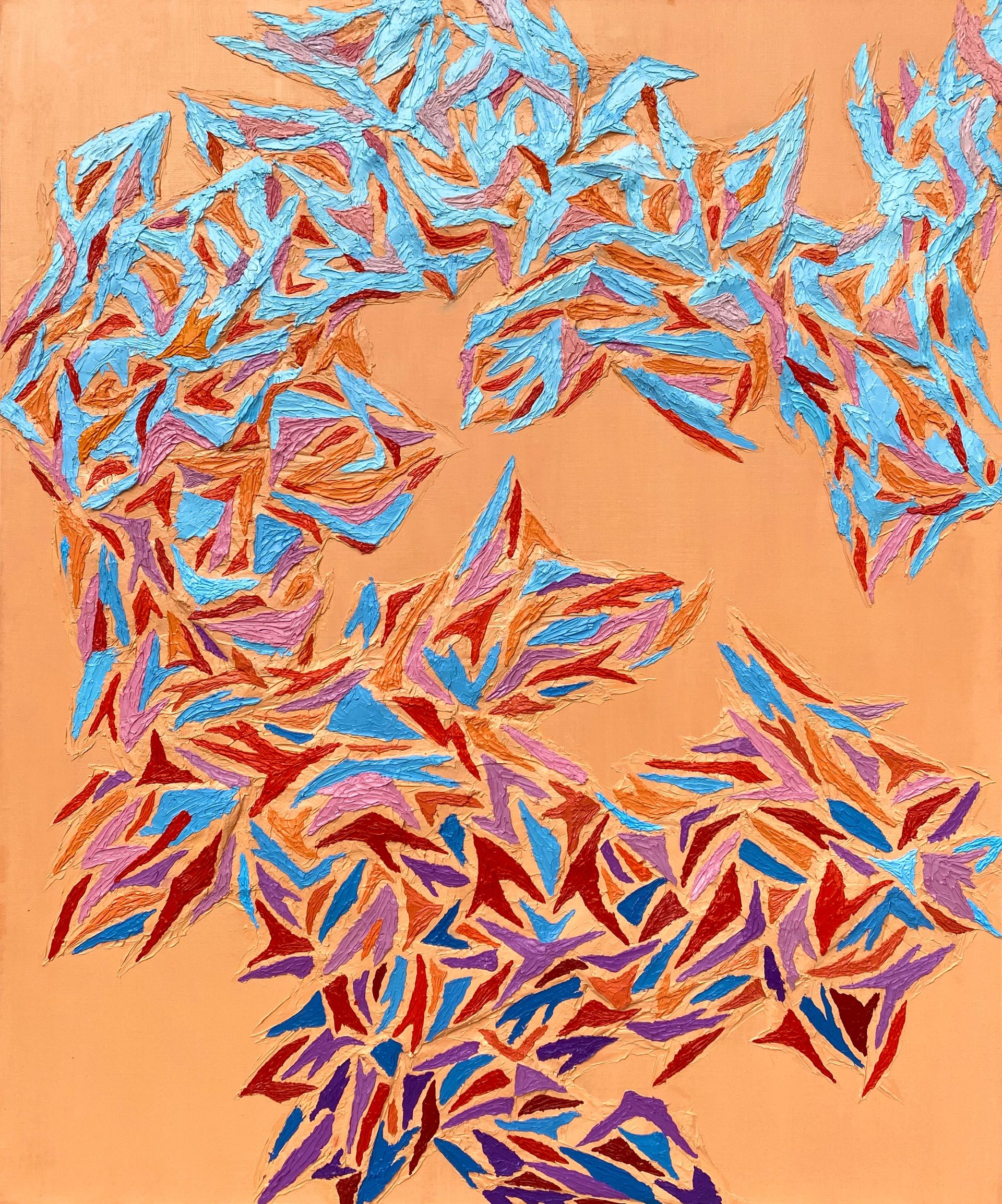 Кирилл Суриков (Картина, живопись - 
                  100 x 120 см) Тенерифе