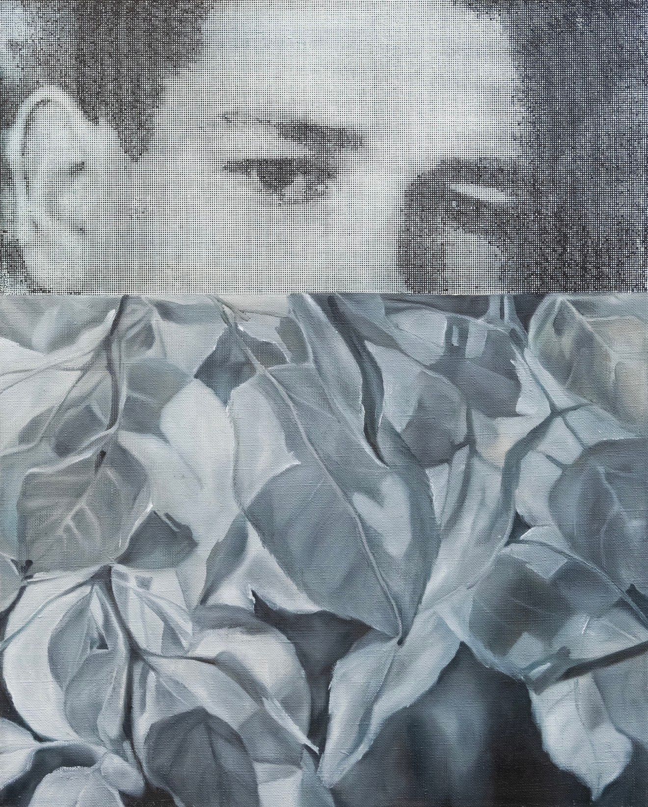 Инна Сумина (Картина, живопись - 
                  40 x 50 см) Сокрытое