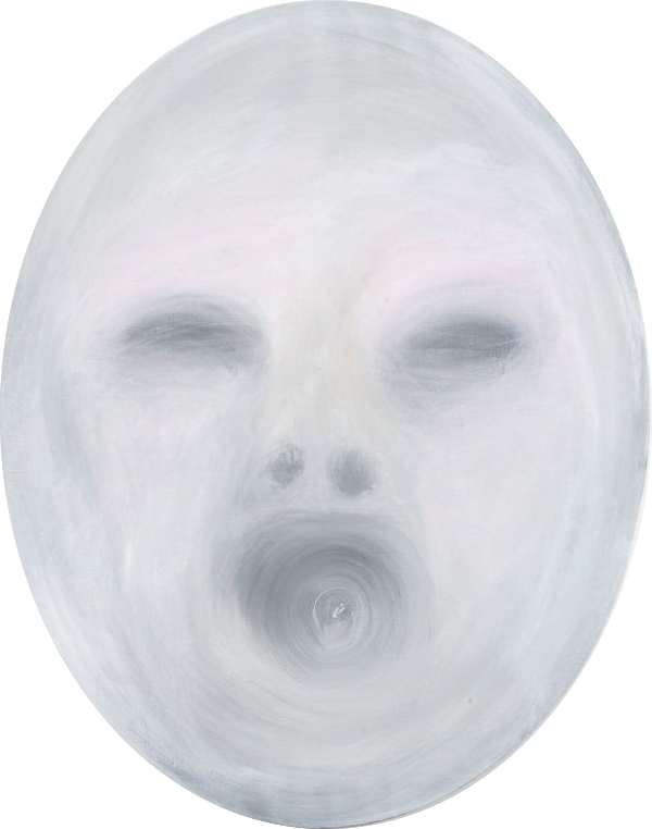 Дуня Захарова (Картина, живопись - 
                  71 x 90 см) Face 6