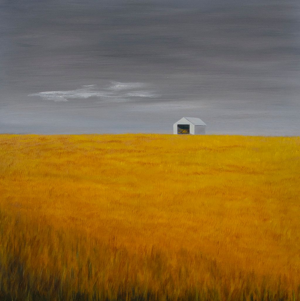Лана Берг (Картина, живопись - 
                  50 x 50 см) N 195
