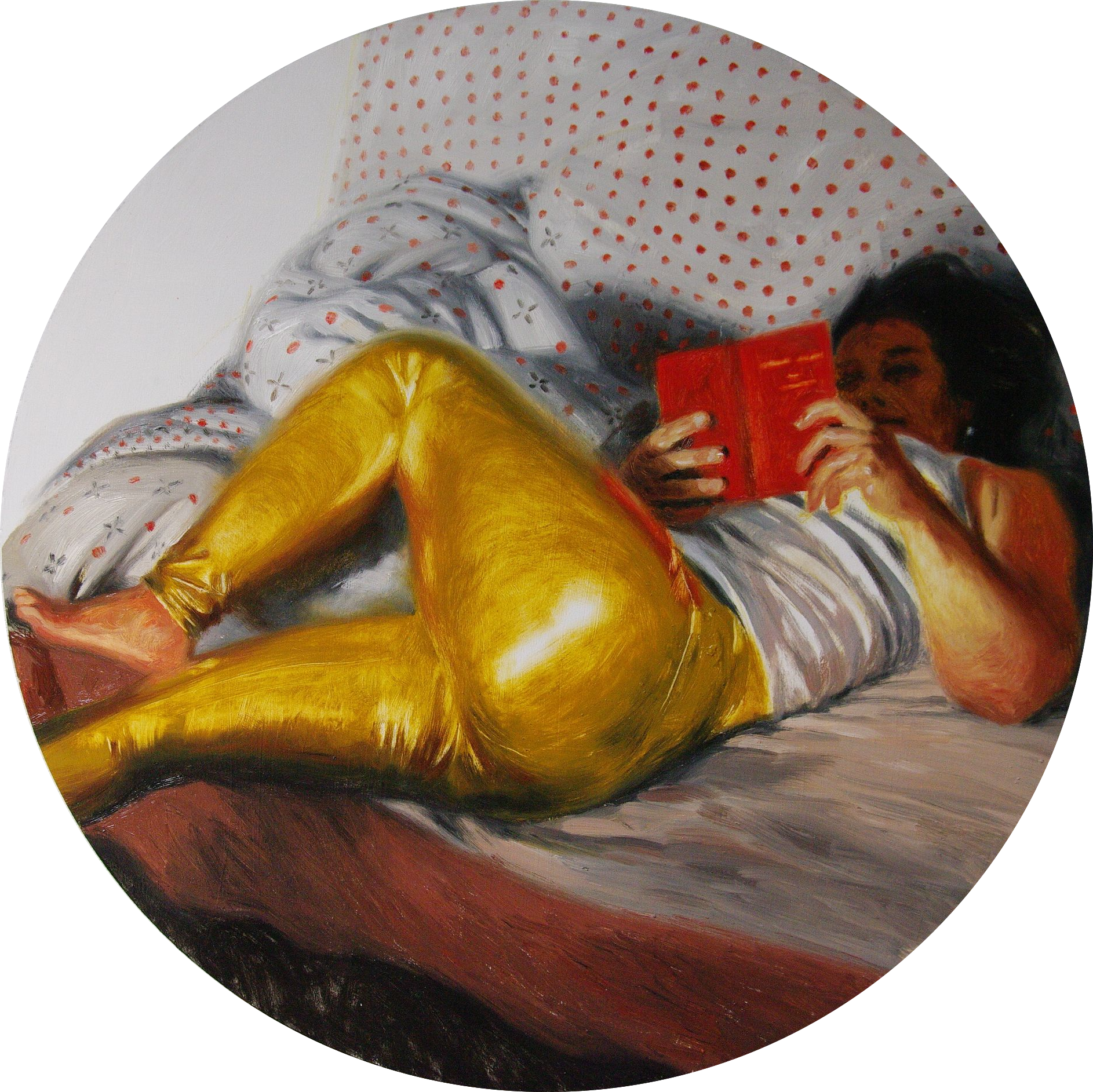 Алан Хатагты (Картина, живопись - 
                  70 x 70 см) Джейн Эйр