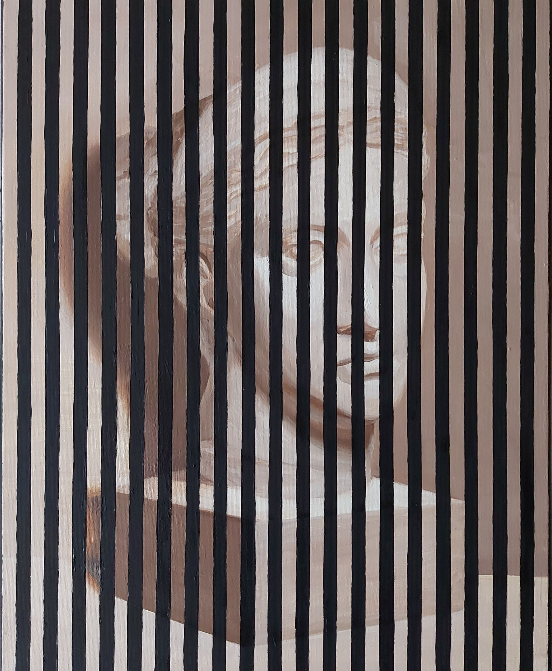 Татьяна Попова (Картина, живопись - 
                  40 x 50 см) Артемида