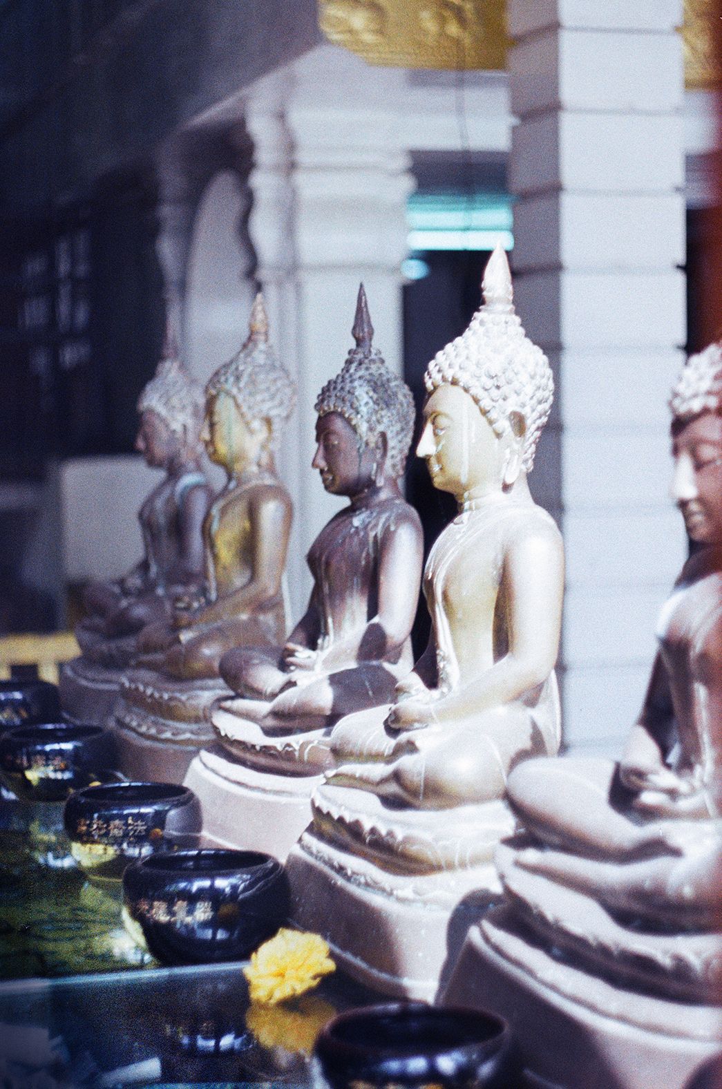 Lizabet Grace (Фотография - 
                  42 x 59 см) Budda of Sri Lanka | Шри-Ланка Будда
