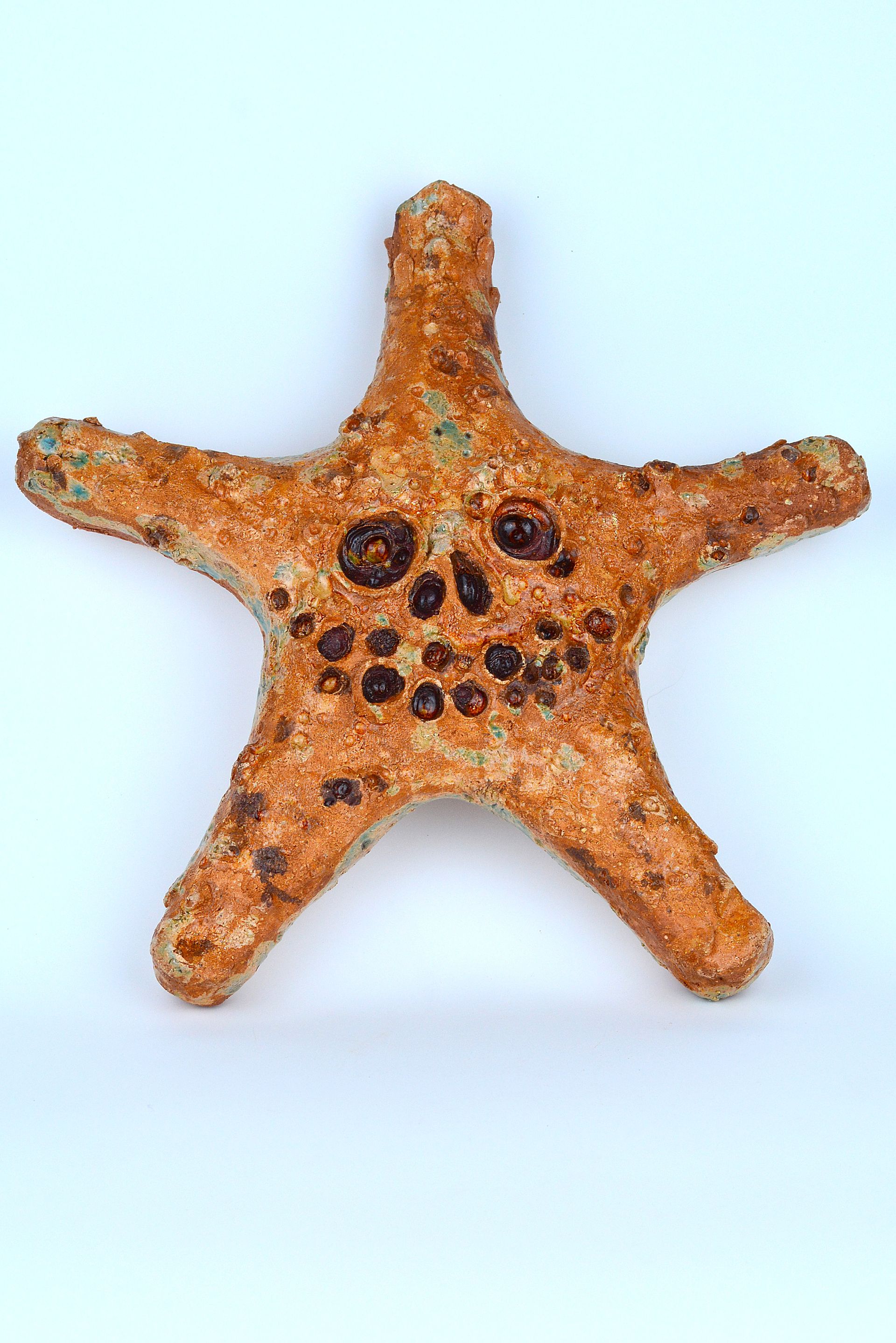 Лёша Да (Скульптура - 
                  28 x 28 см) Creep Star