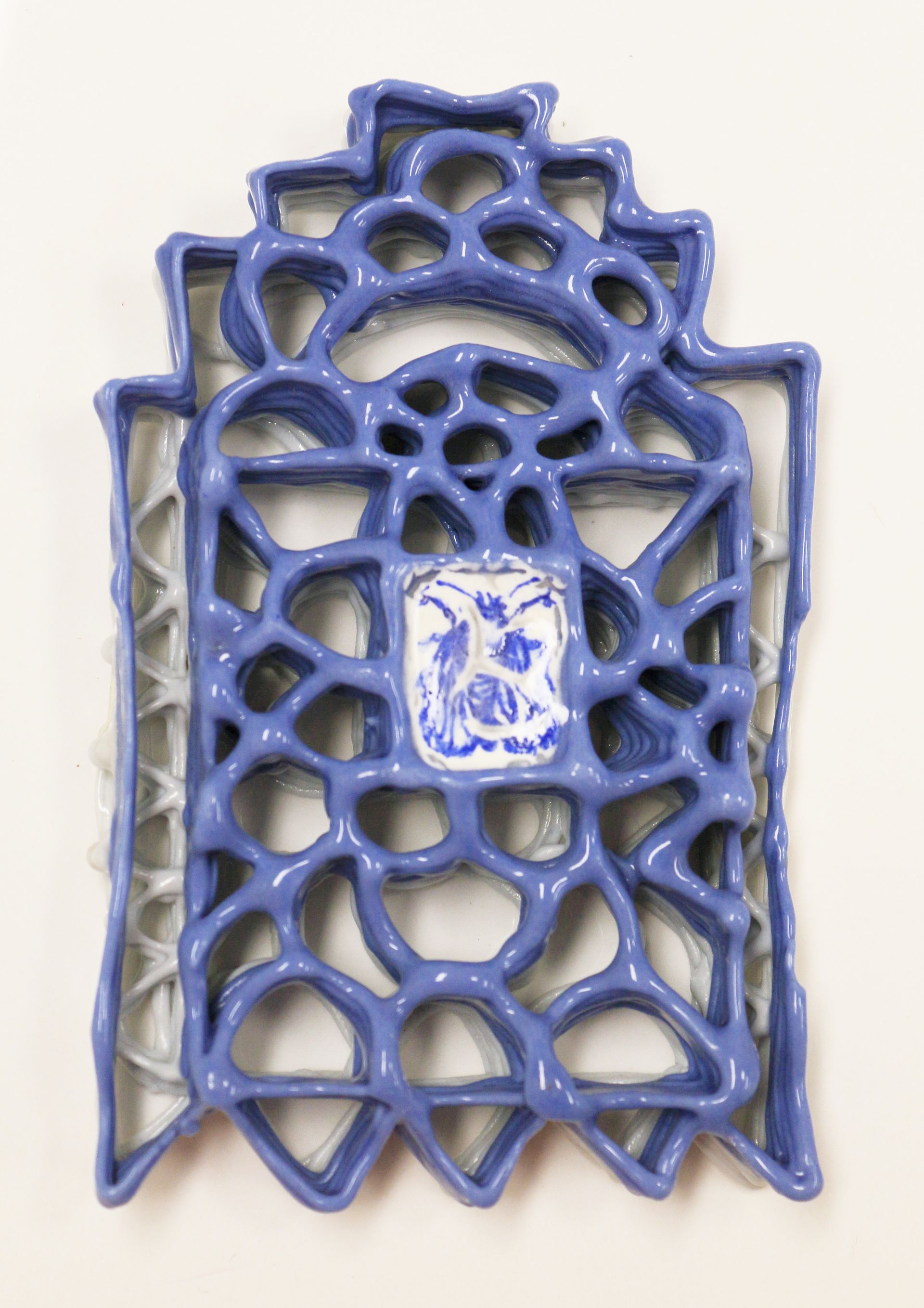 Анастасия Андреичева (Скульптура - 
                  10 x 12 см) Керамические картинки