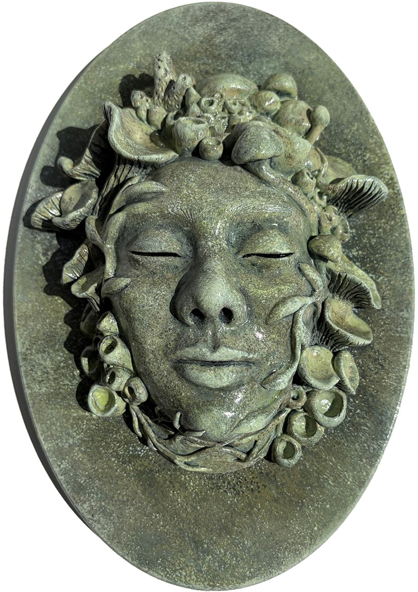 Teona Nakatl (Объект - 
                  20 x 30 см) Объект №1