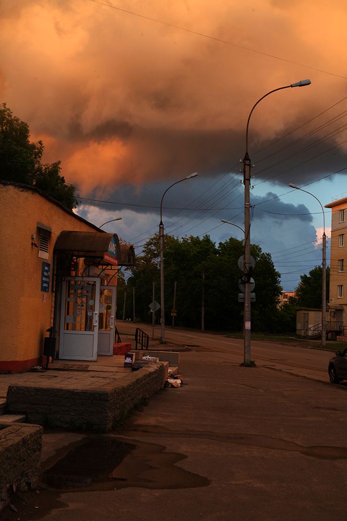 Александр Веревкин (Фотография - 
                  30 x 45 см) Untitled II