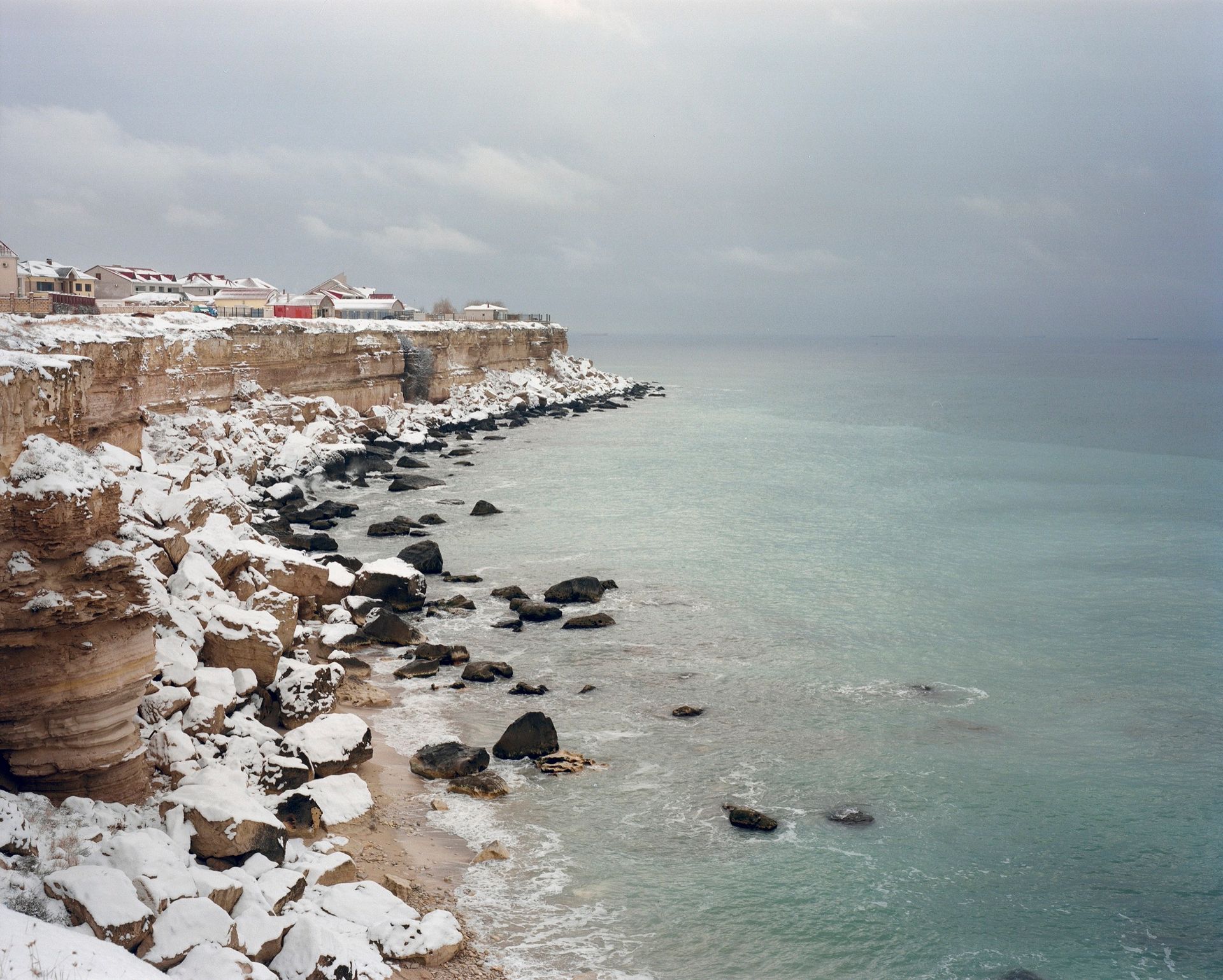 Максим Шер (Фотография - 
                  130 x 104 см) Диктатура семи морей
