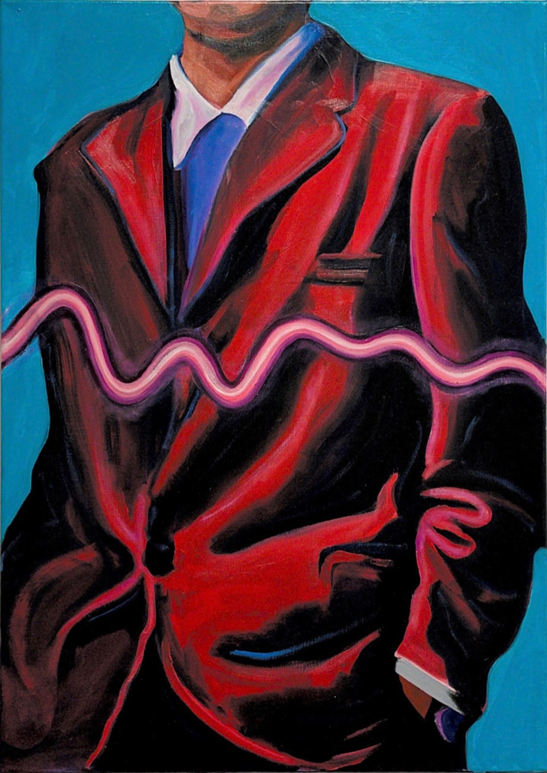 Кириллл Стефанов (Картина, живопись - 
                  50 x 70 см) Сквозняк