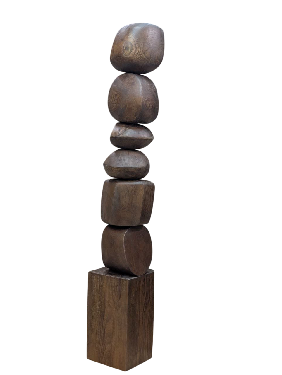 Петр Бизар (Скульптура - 
                  28 x 165 см) Без названия