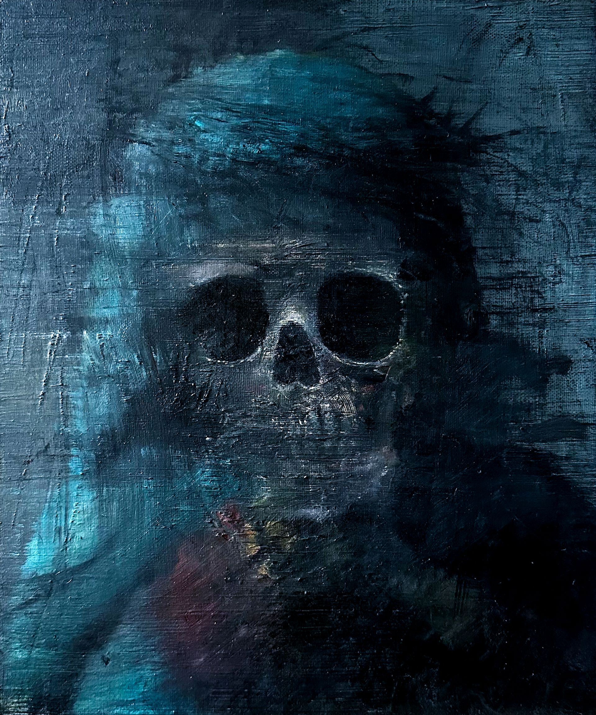 Данила Даренских (Картина, живопись - 
                  30 x 35 см) Eternity