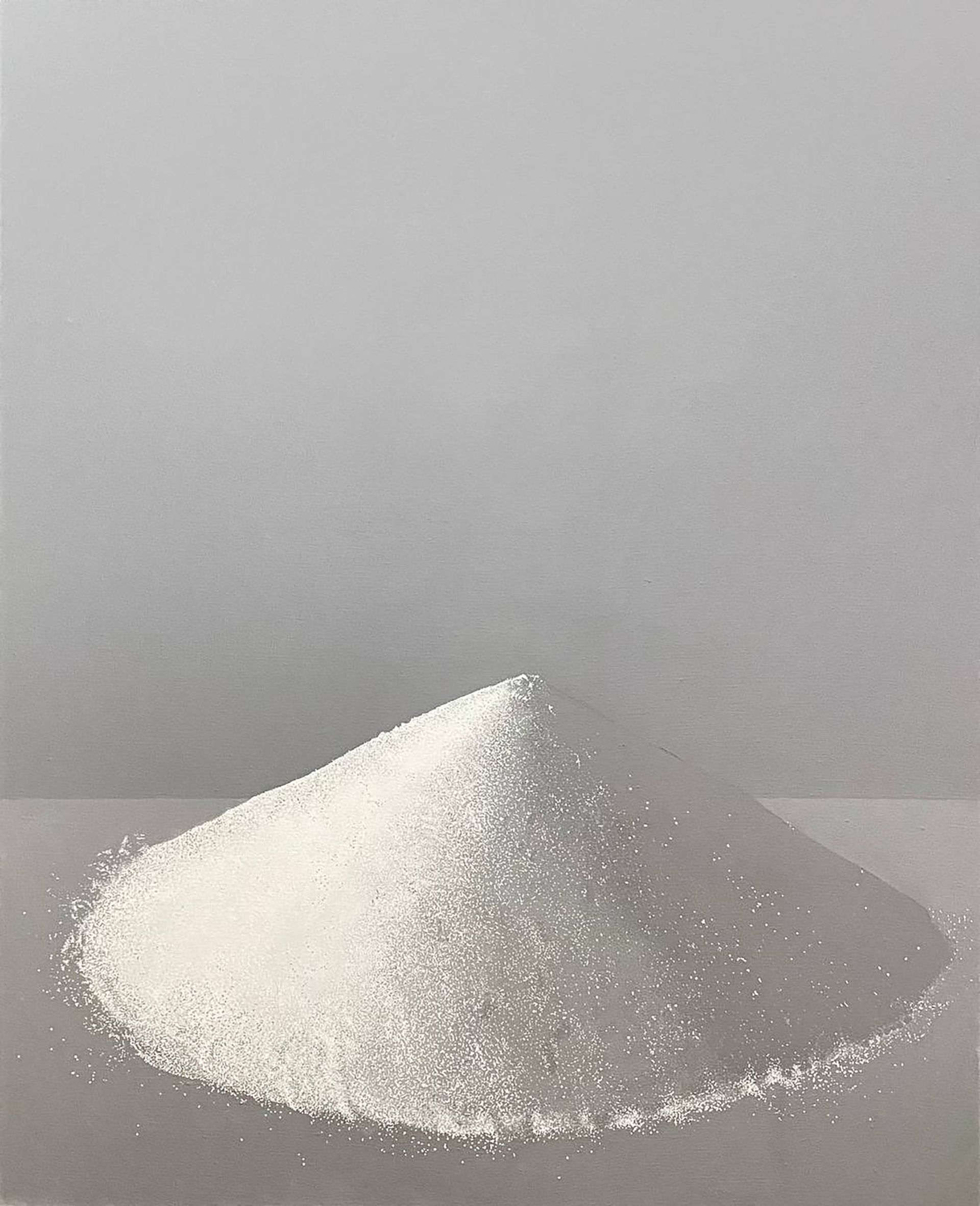 Ксения Козлова (Картина, живопись - 
                  80 x 100 см) "САХАР" из диптиха "САХАРСОЛЬ"