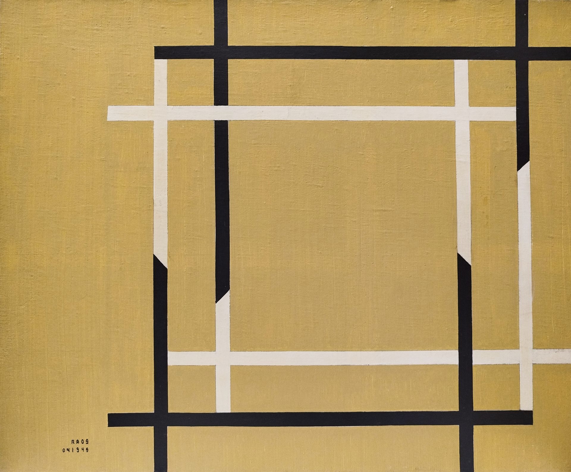 Рауф Туктар (Картина, живопись - 
                  61 x 50 см) Без названия