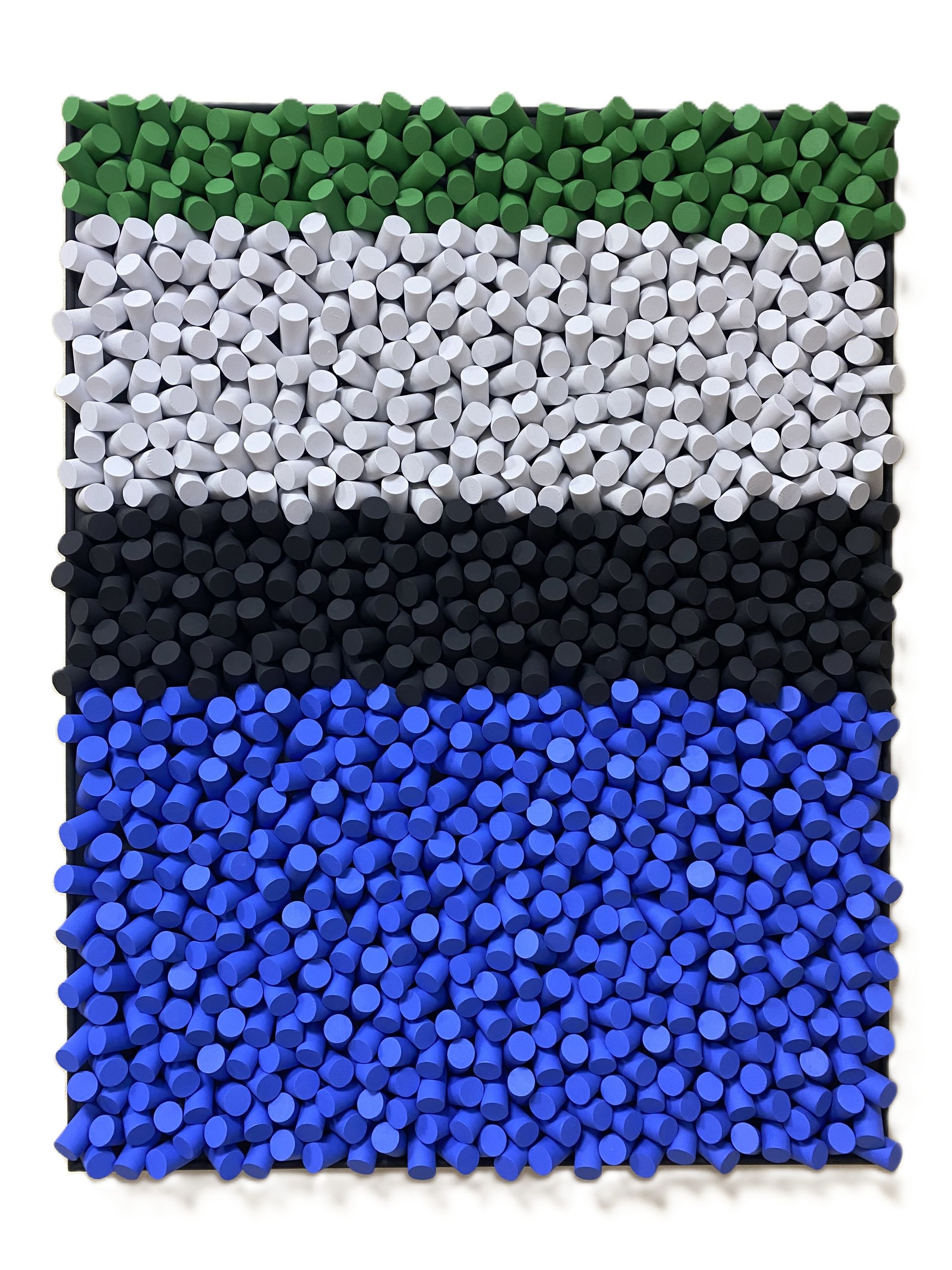 Юрий Ростиславский (Объект - 
                  70 x 90 см) Пропорции 2