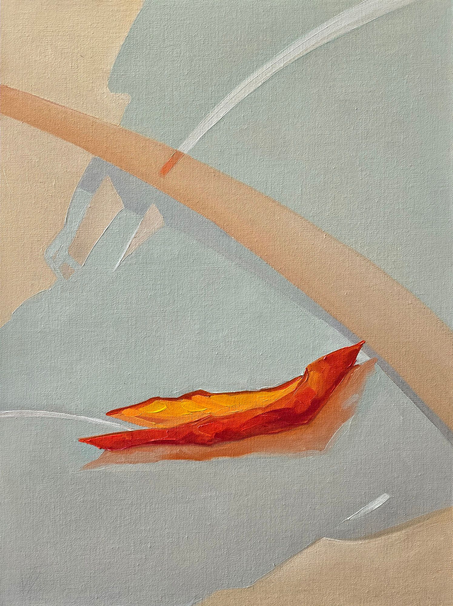 Александр Буданов (Авторская графика - 
                  30 x 40 см) Абстракция 108