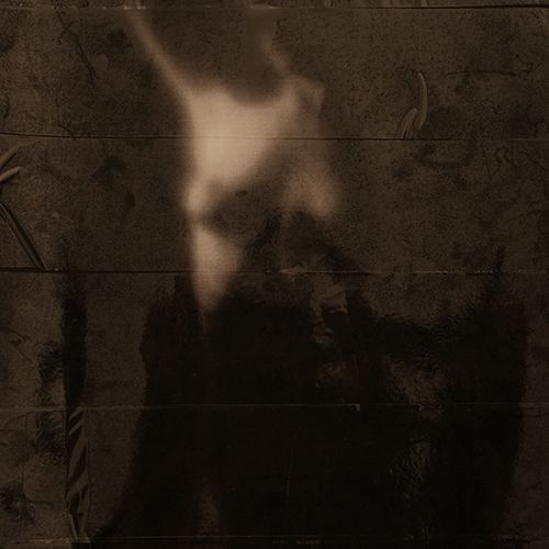 Ольга Жданова (Фотография - 
                  100 x 100 см) SHE