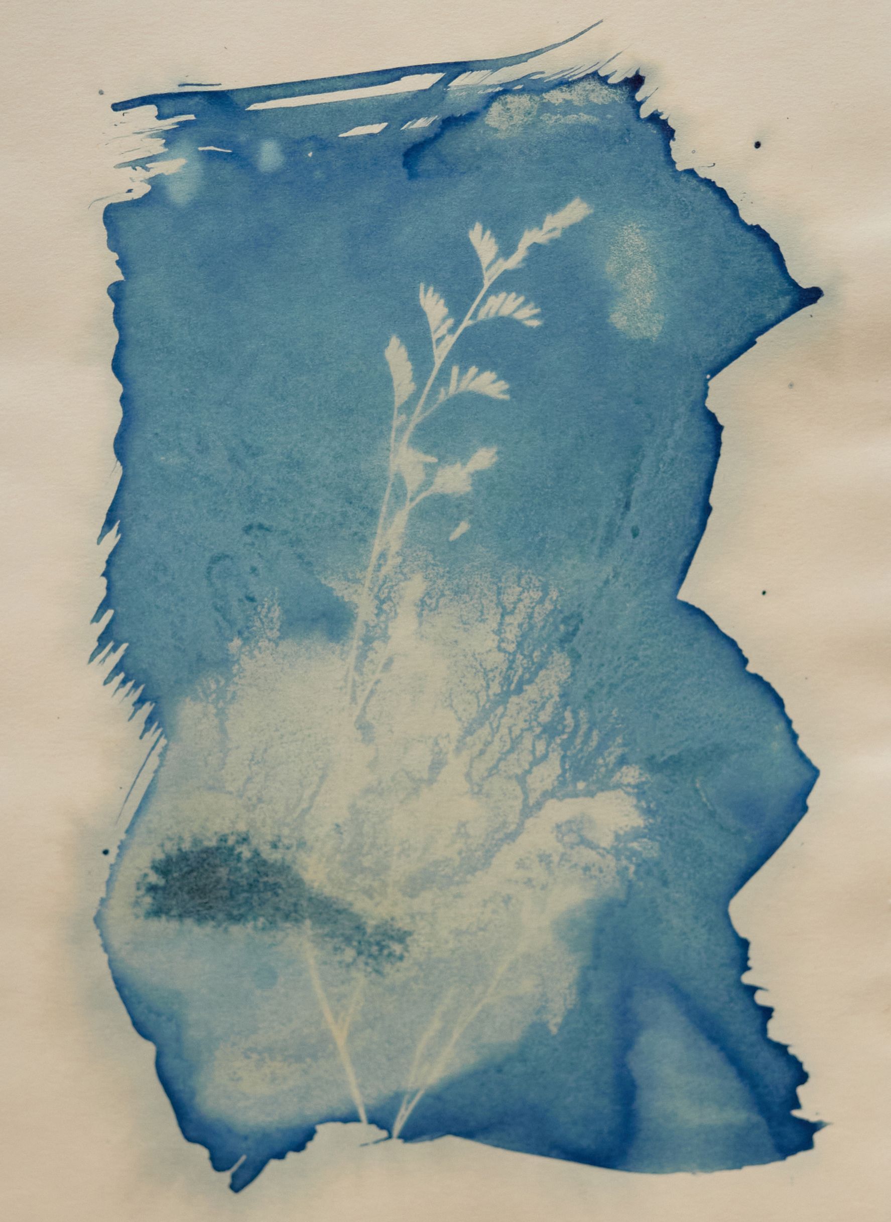 Валентин Федоров (Графика печатная - 
                  14 x 20 см) Течение