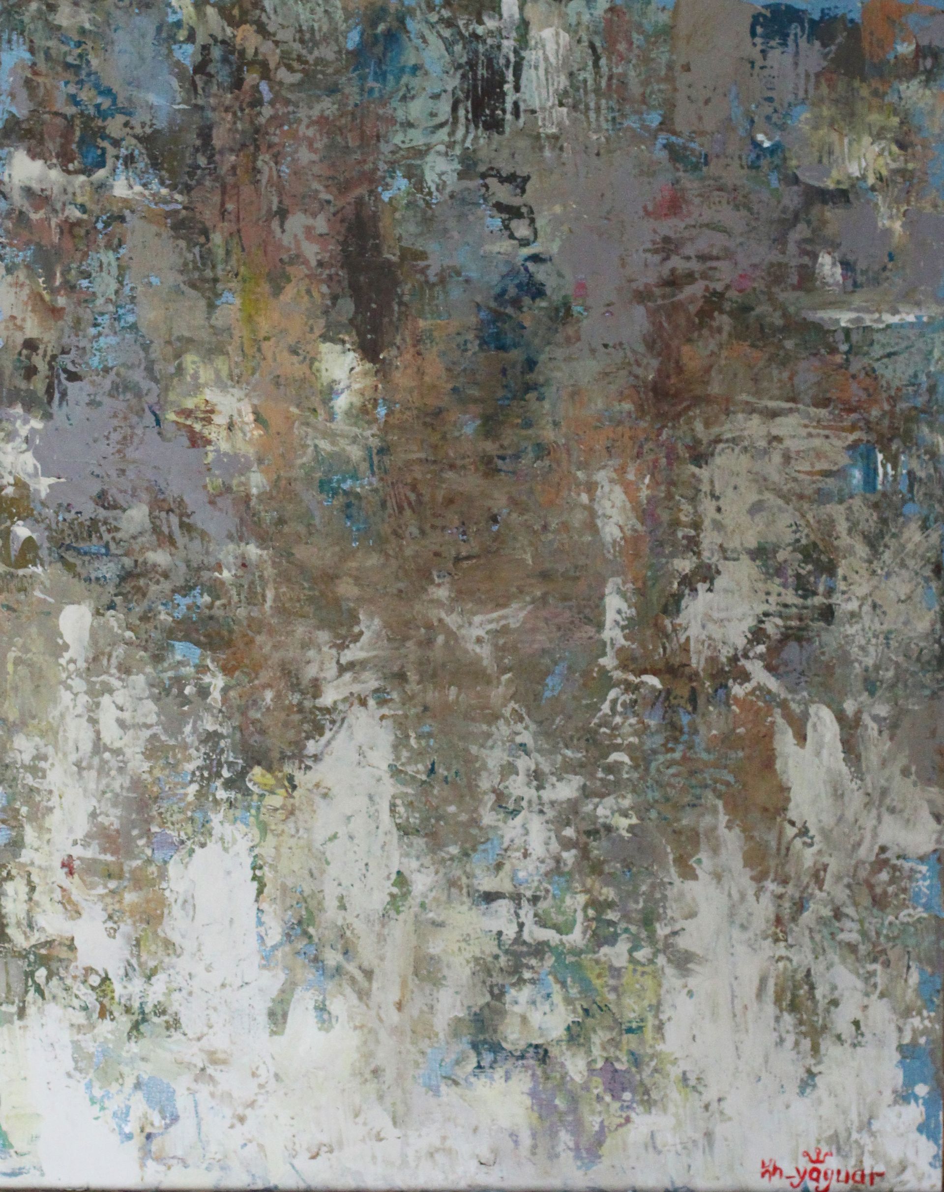 Мария Алдашкова (Авторская графика - 
                  40 x 50 см) Свет и Тень: Время Вечного Путешествия