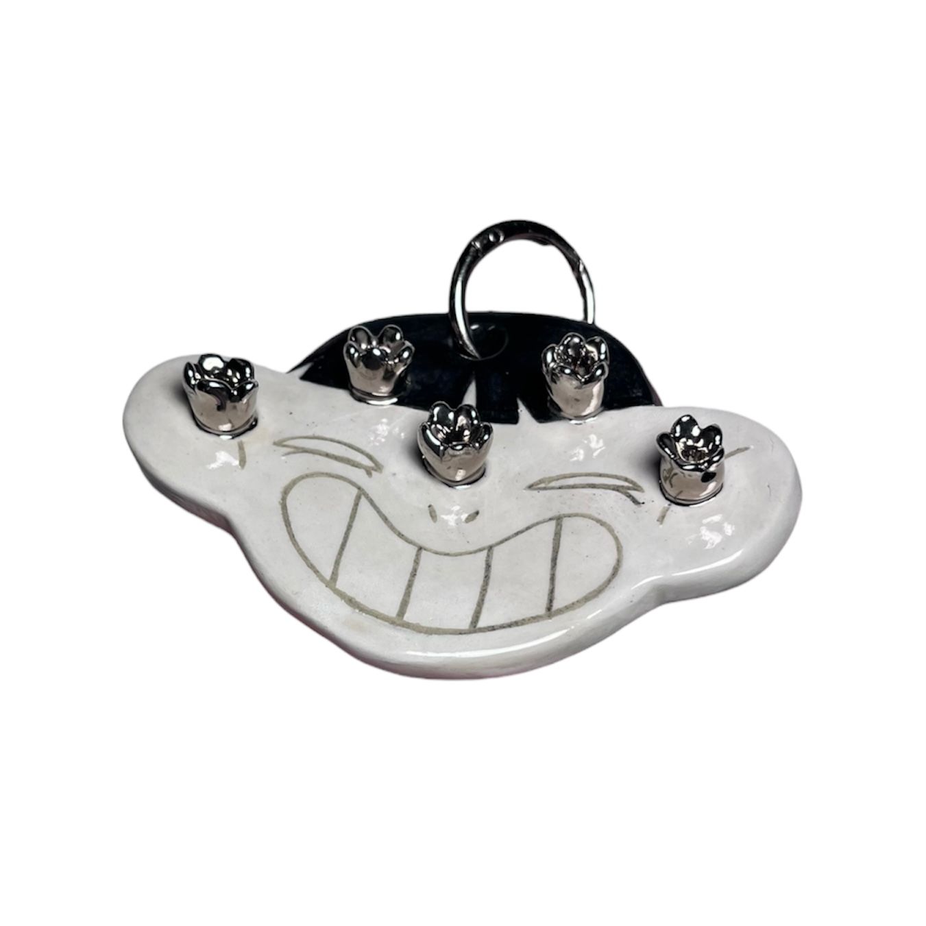 Лера PIP.LER (Скульптура - 
                  11 x 8 см) Димон. Цветочный