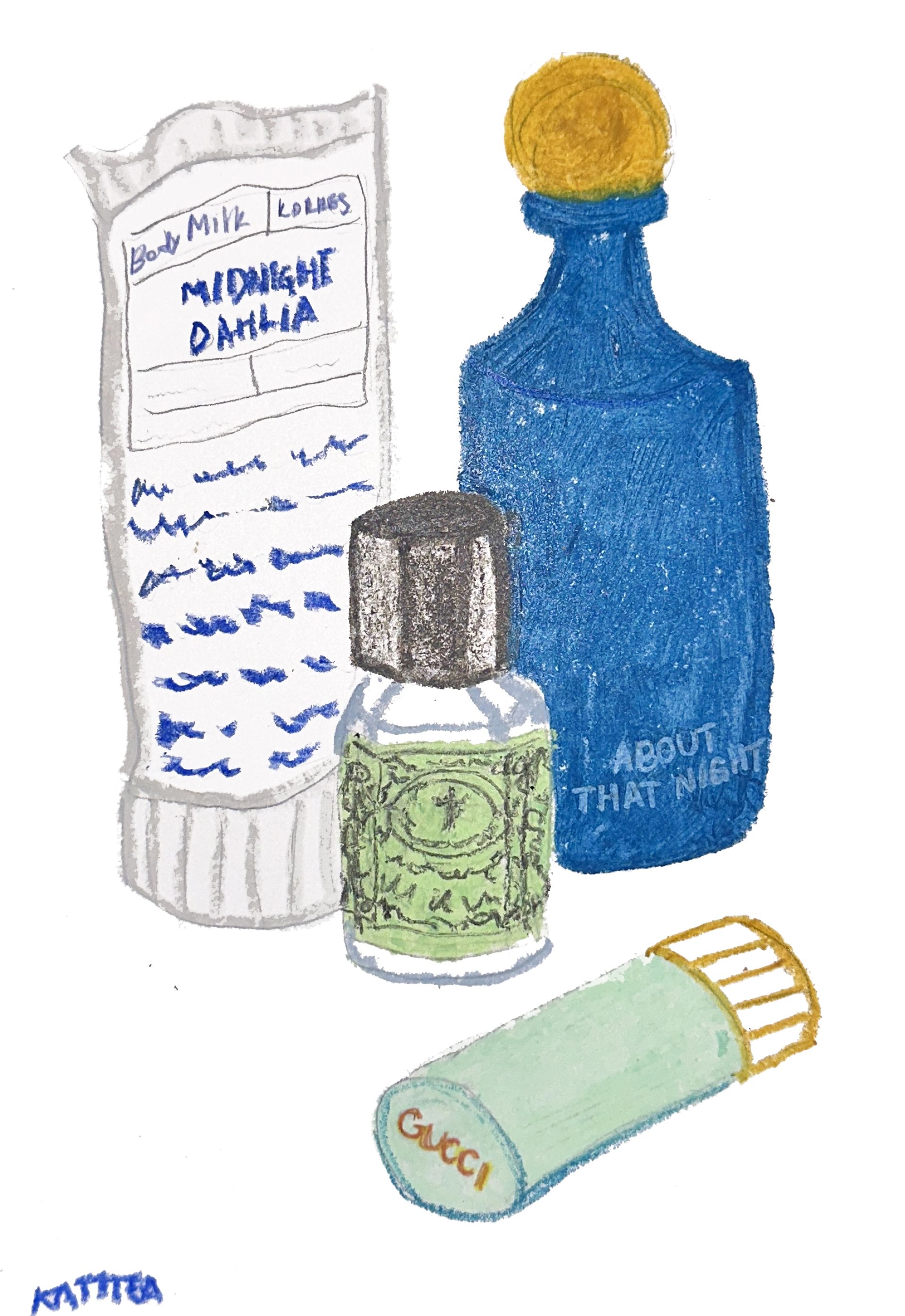 Катя Афонина (Авторская графика - 
                  15 x 21 см) Essentials series