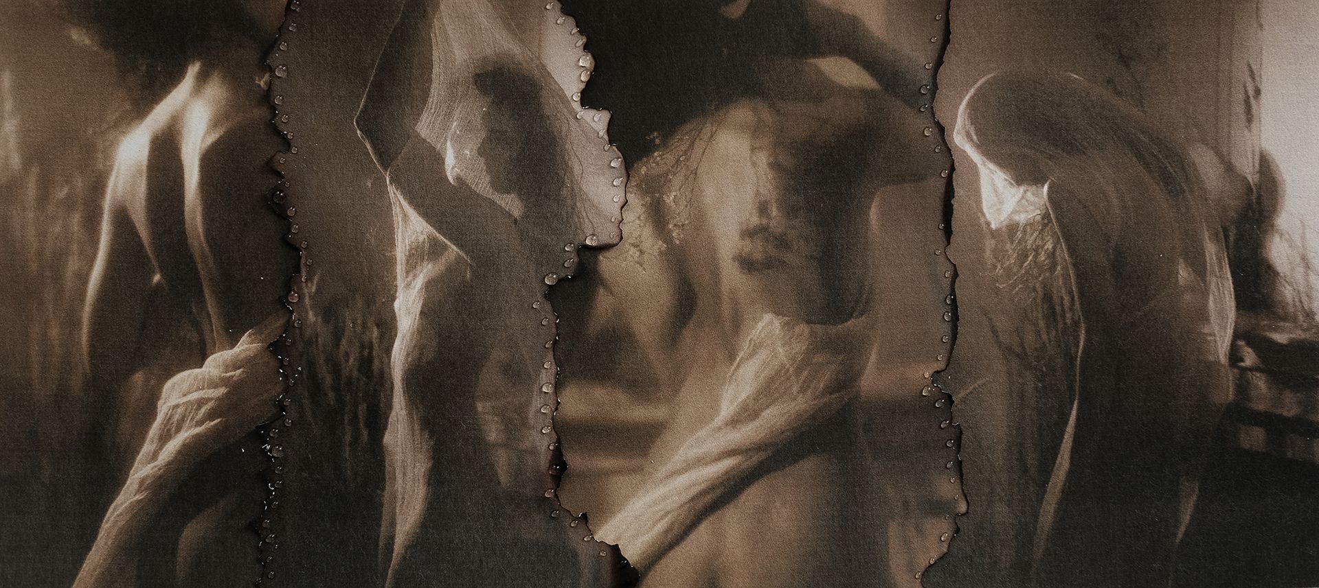 Ольга Жданова (Фотография - 
                  60 x 40 см) Тень Ветра