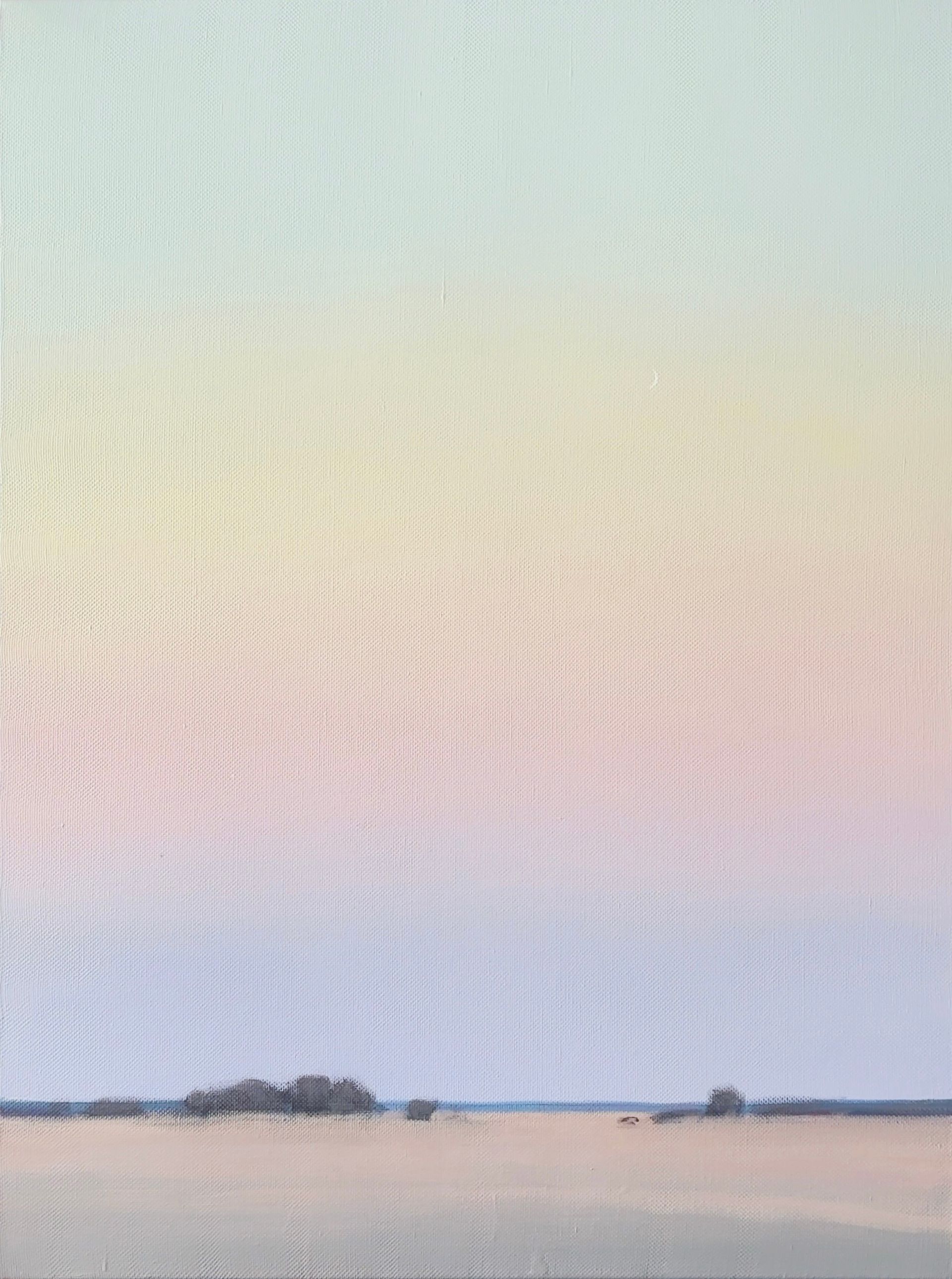 Александра Савина (Картина, живопись - 
                  60 x 80 см) Тихий час