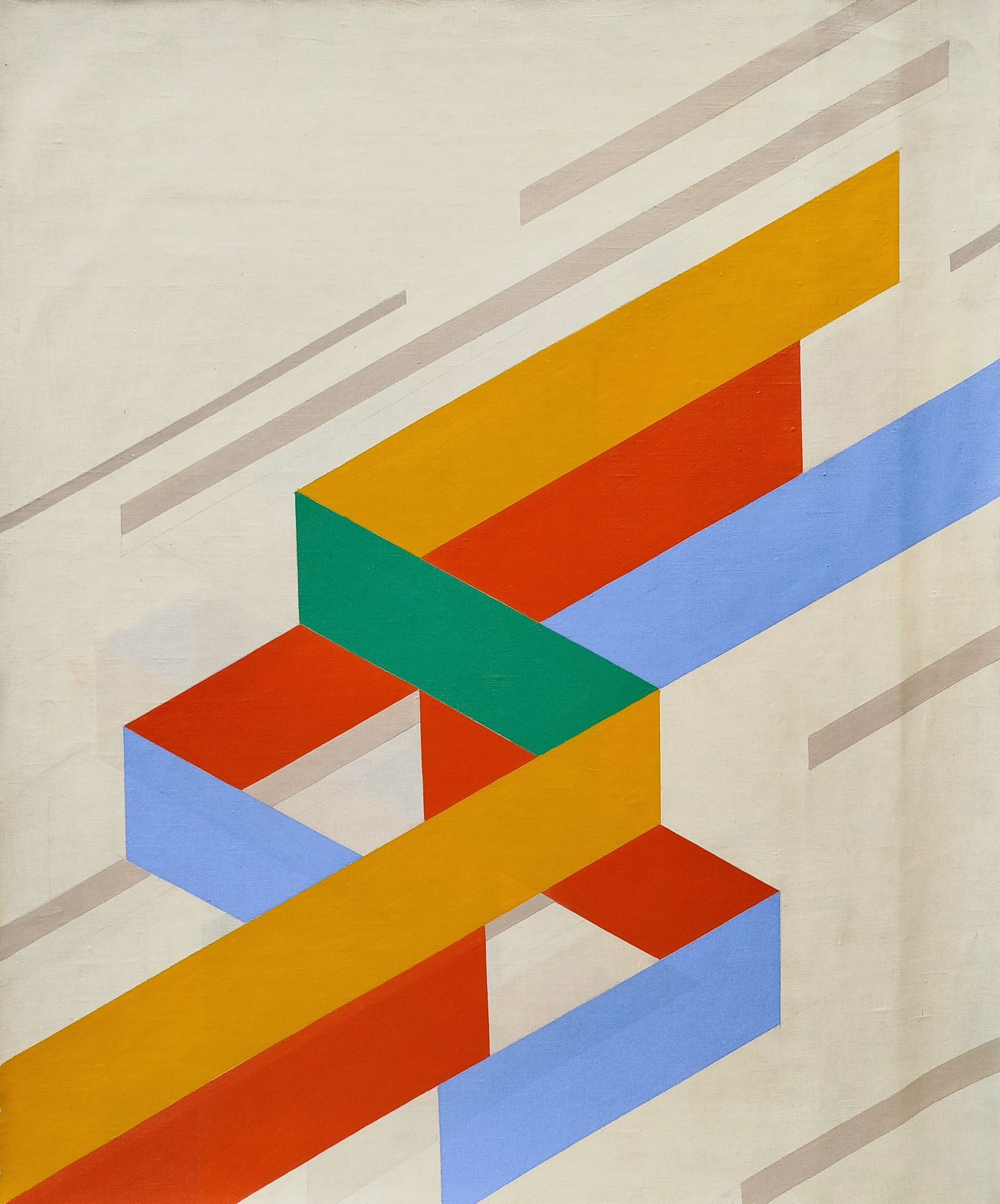 Рауф Туктар (Картина, живопись - 
                  60 x 73 см) Змейки