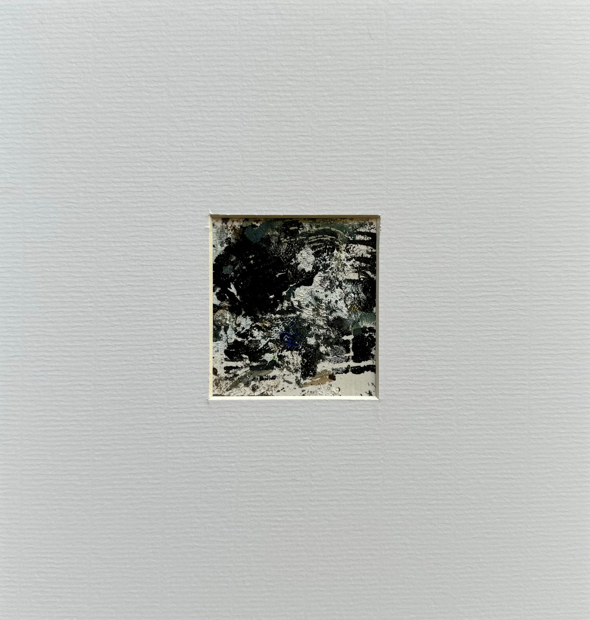Кристина Агельская (Авторская графика - 
                  20 x 21 см) Shade of the trees
