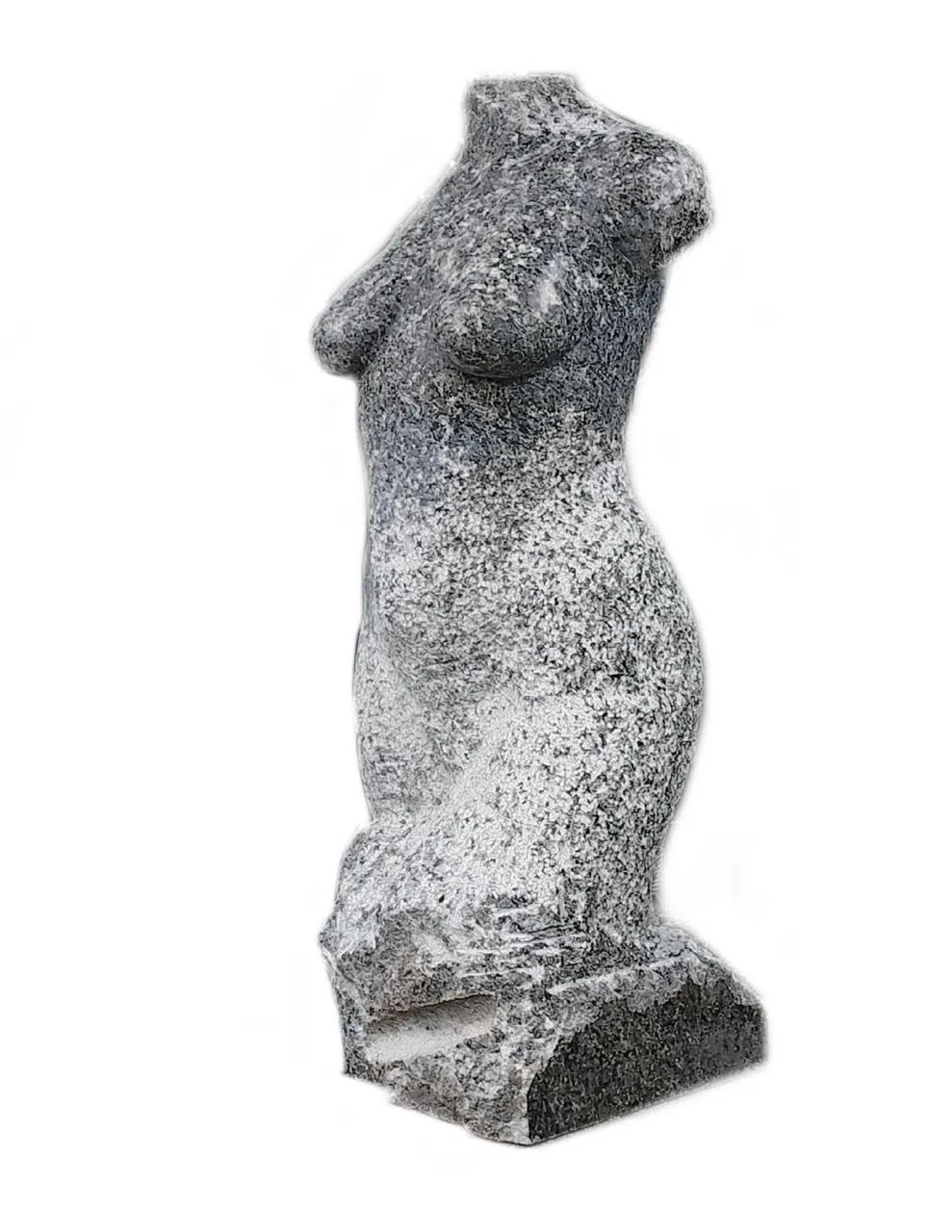 Elena Pavlichenko (Скульптура - 
                  70 x 150 см) Портрет моих современниц