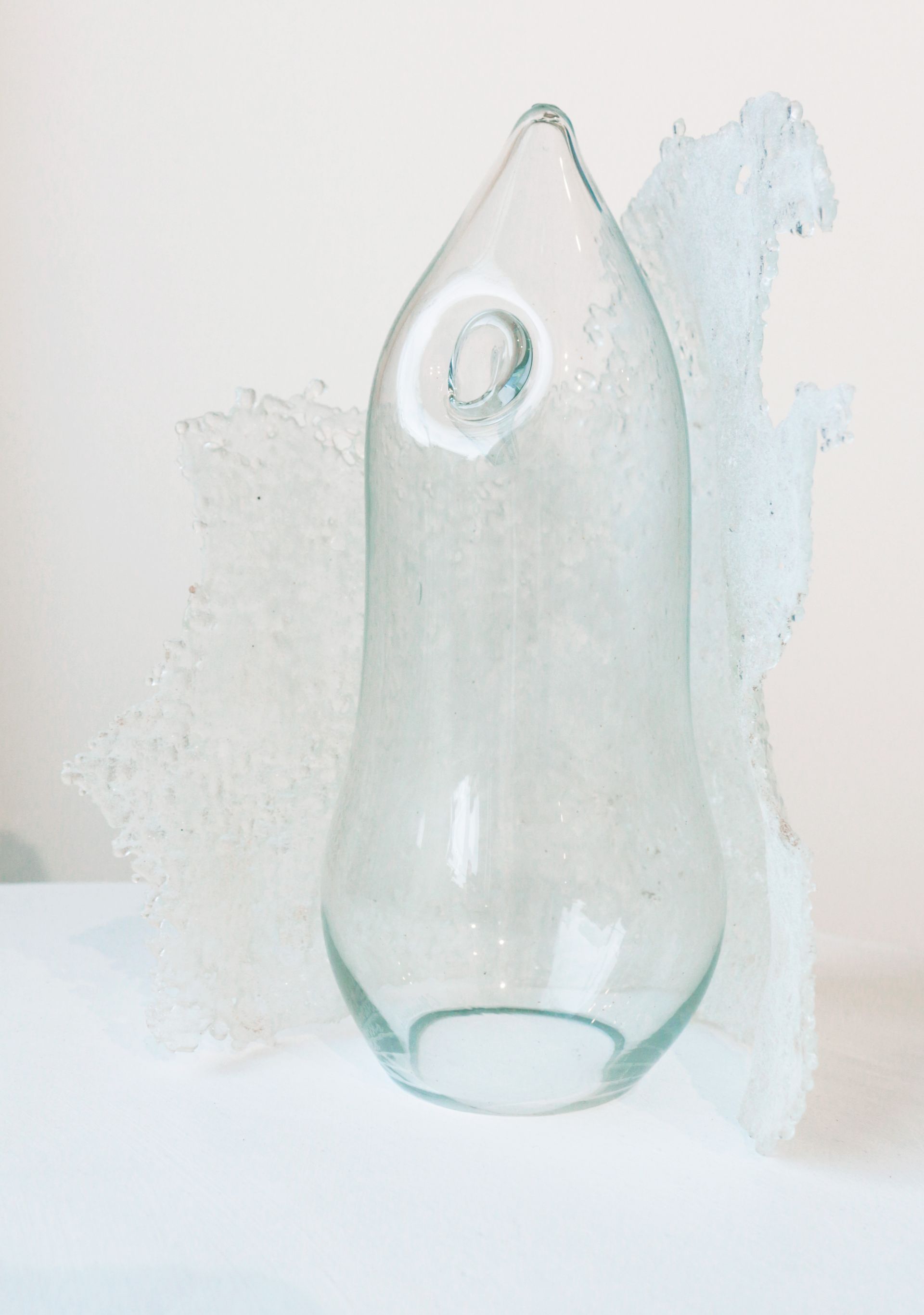 Софья Ишигенова (Скульптура - 
                  20 x 35 см) Старая оболочка