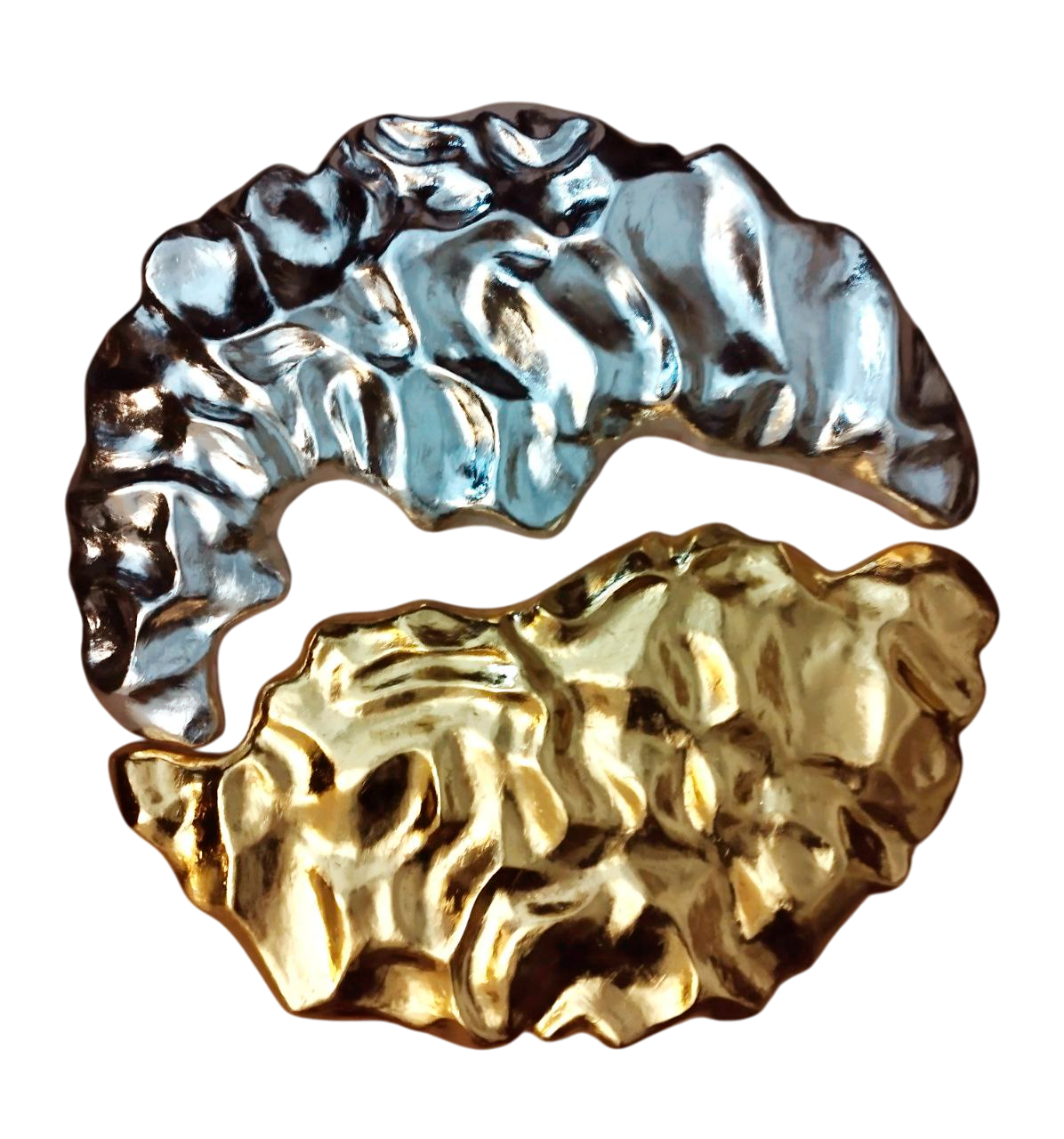 Николай Харитонов (Объект - 
                  100 x 100 см) Duo